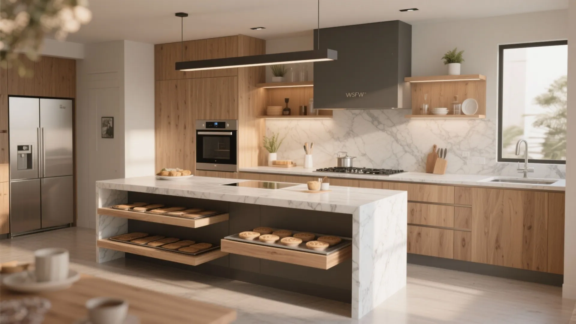 5. Multi-Level Counters