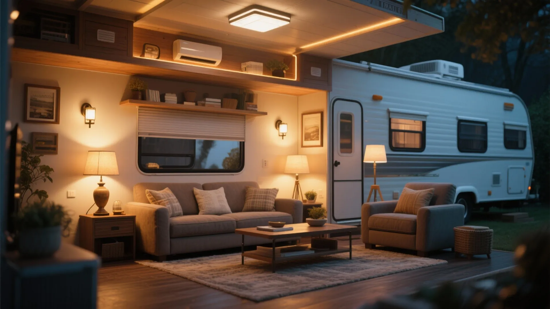 7. Multi-level Lighting