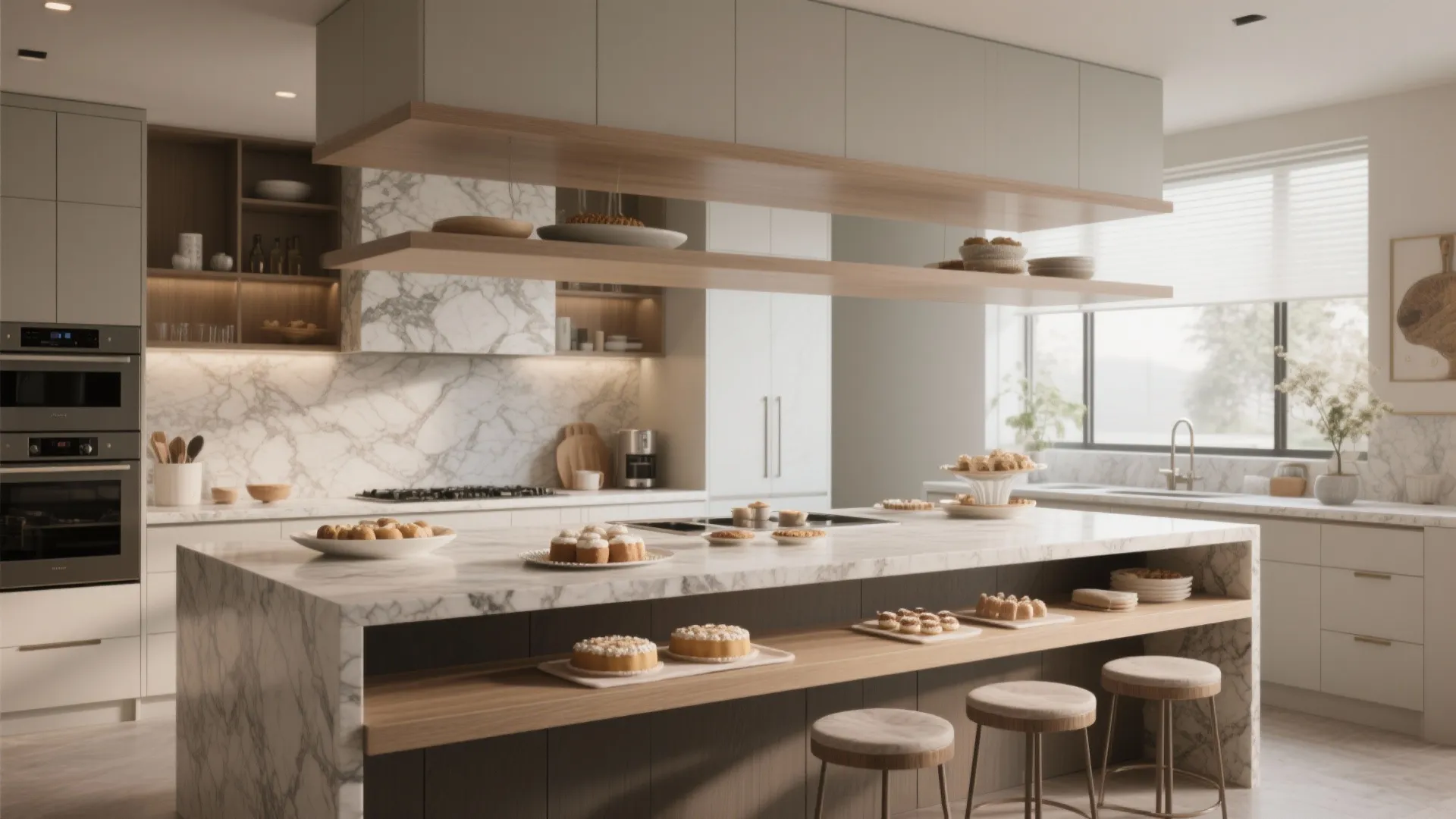 Idea 4: The Multi-Level Marvel