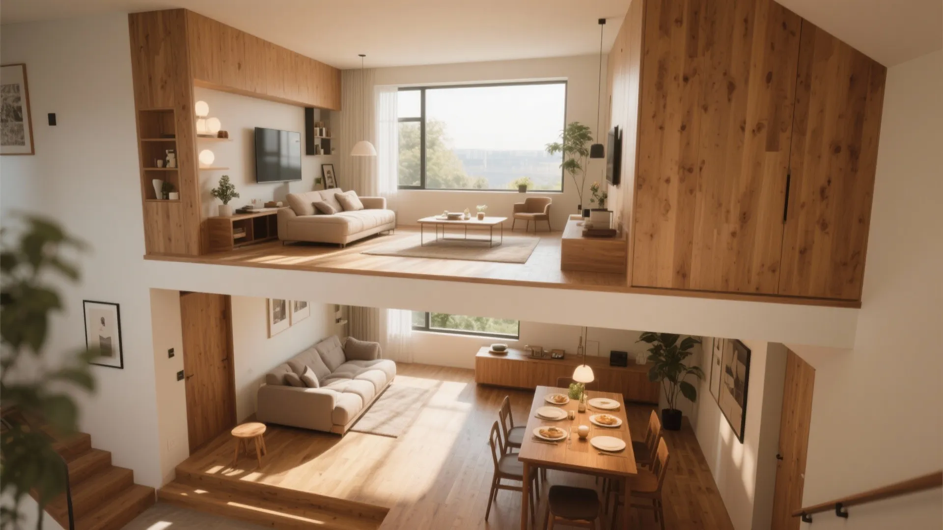 10. Multi-Level Zone