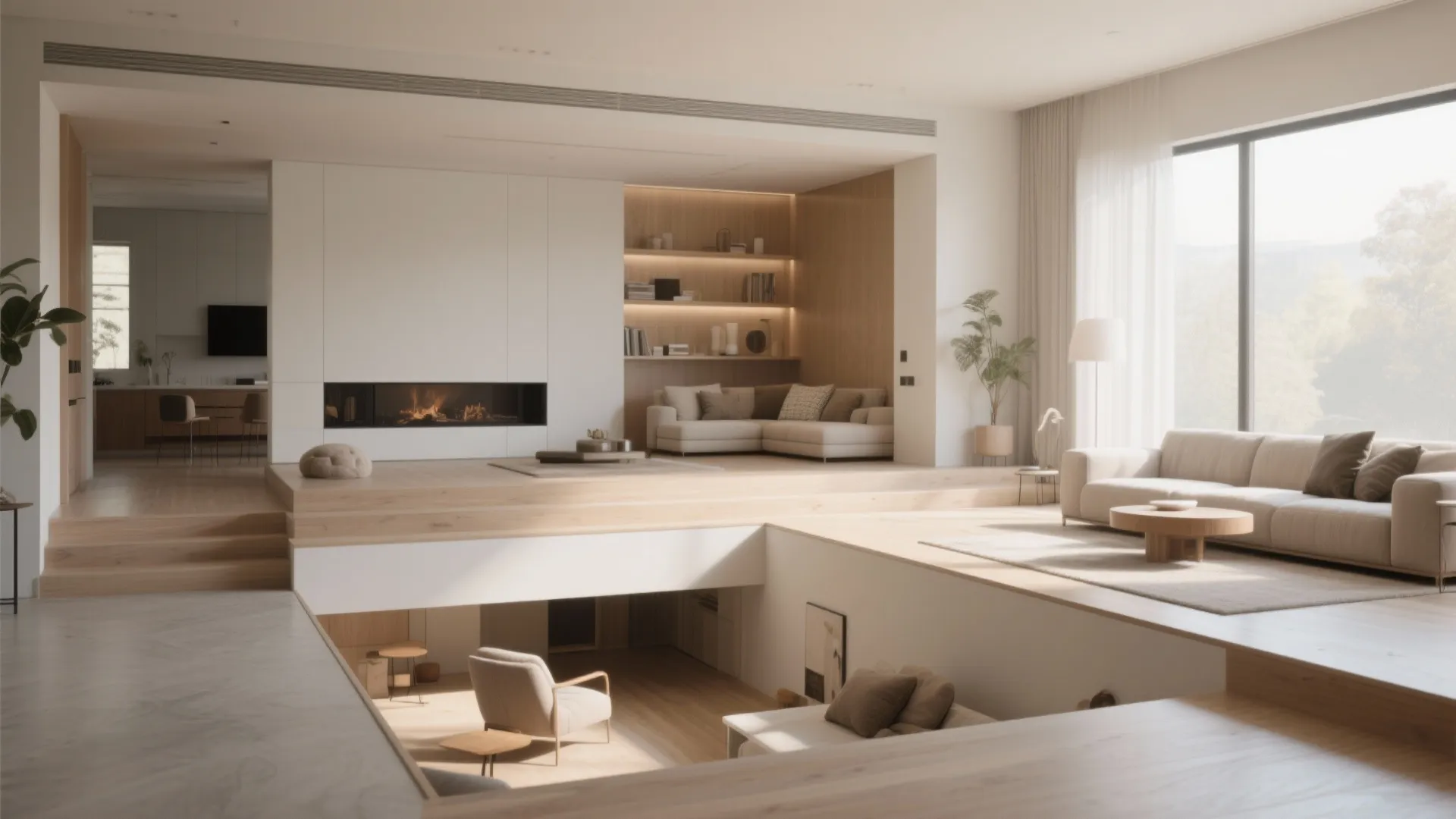 Idea 7: Partial Raise With Multi-Level Zones