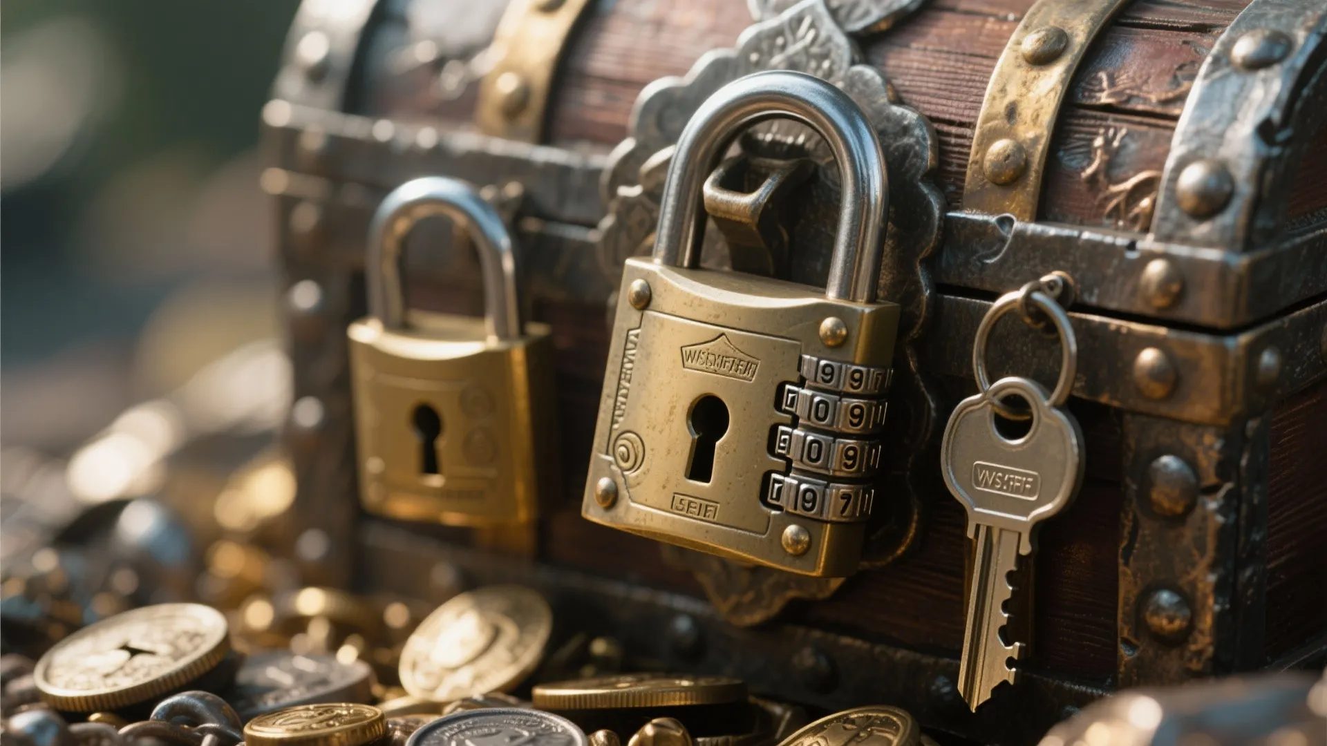 5. Multi-Layer Lock System