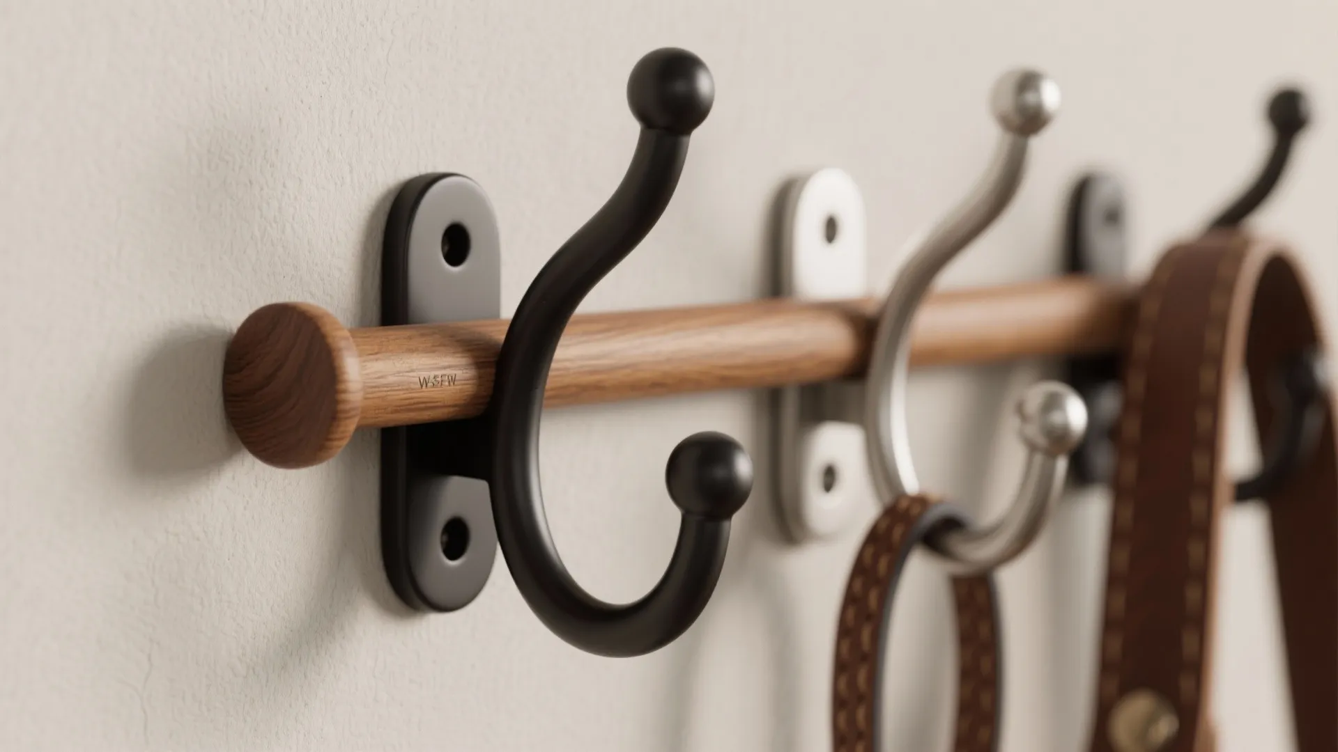 4. Multi-material Hooks for Contrast