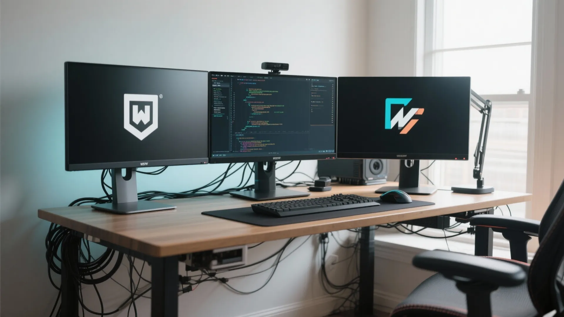 4. Multi-Monitor Setup
