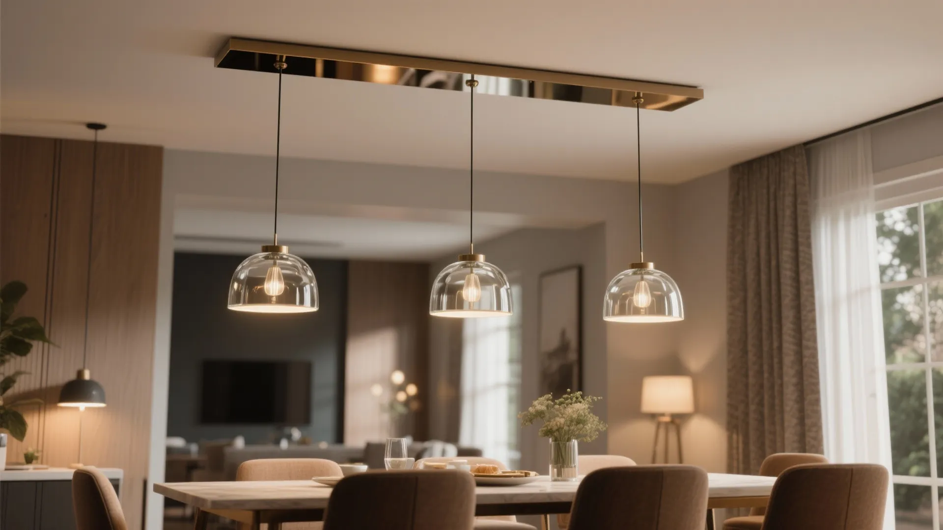 2. Multi-Pendant Linear Cluster