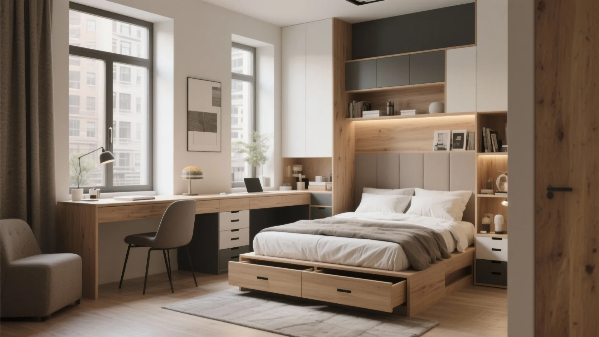 Multi-purpose furniture