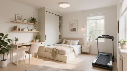 10 Office Spare Bedroom Ideas