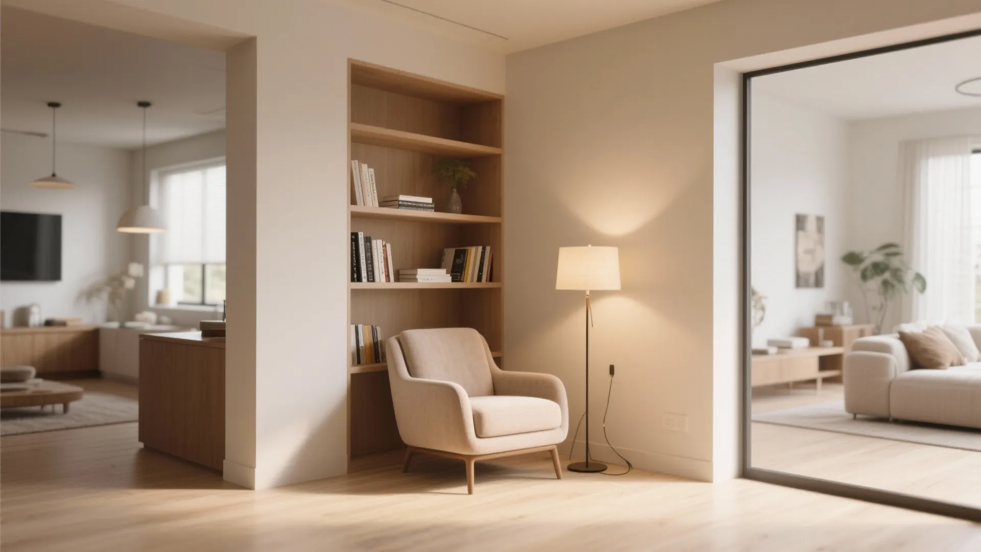 5. Multi-Purpose Corners