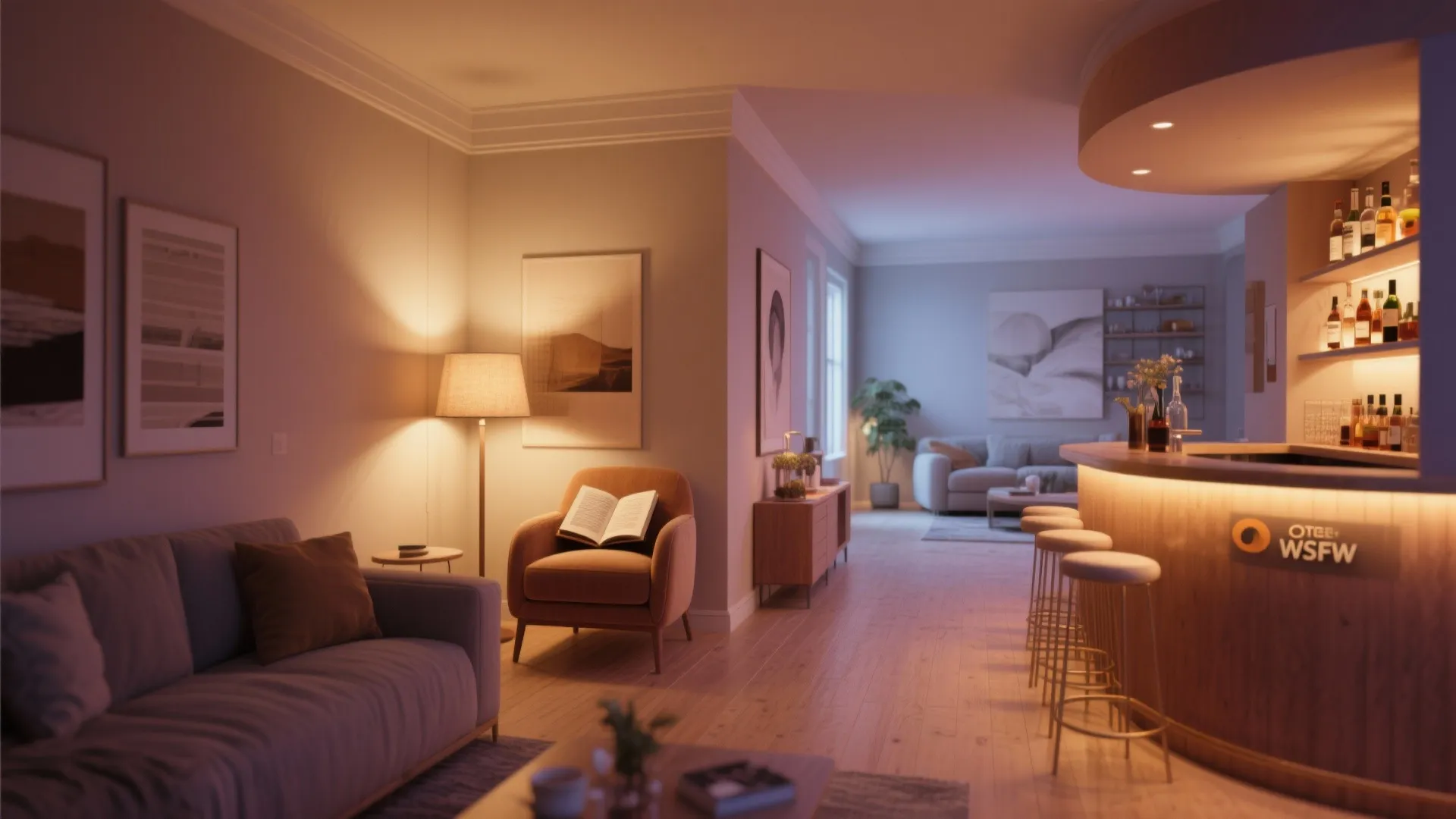 4. Multi-Purpose Corners