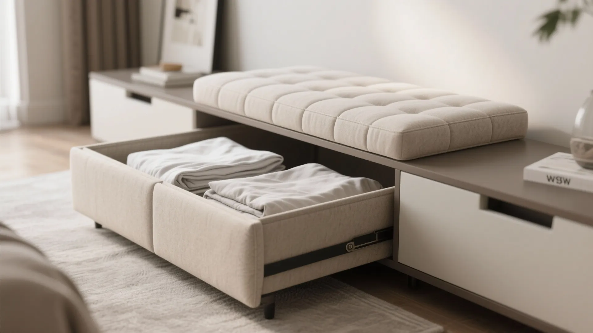 8. Create multi-purpose pieces