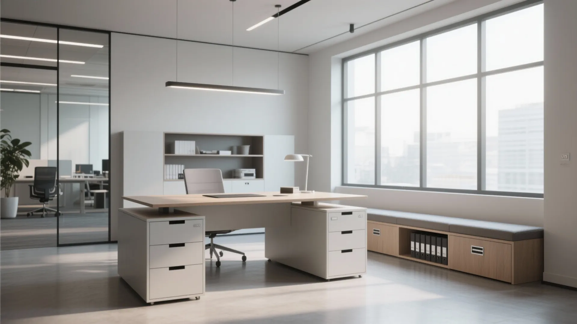 2. Multi-Purpose Furniture