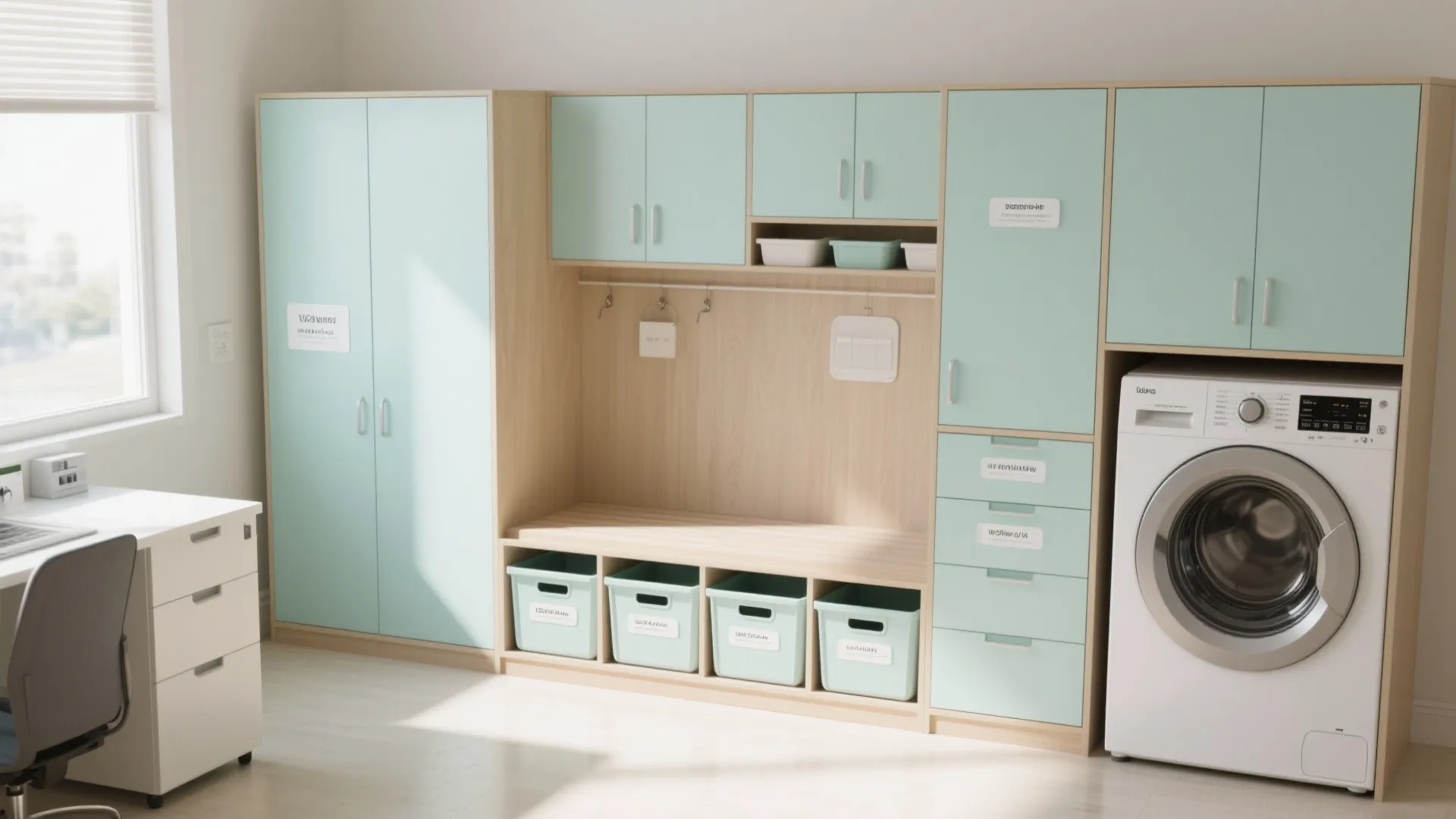 8. Choose Multi-Purpose Furniture