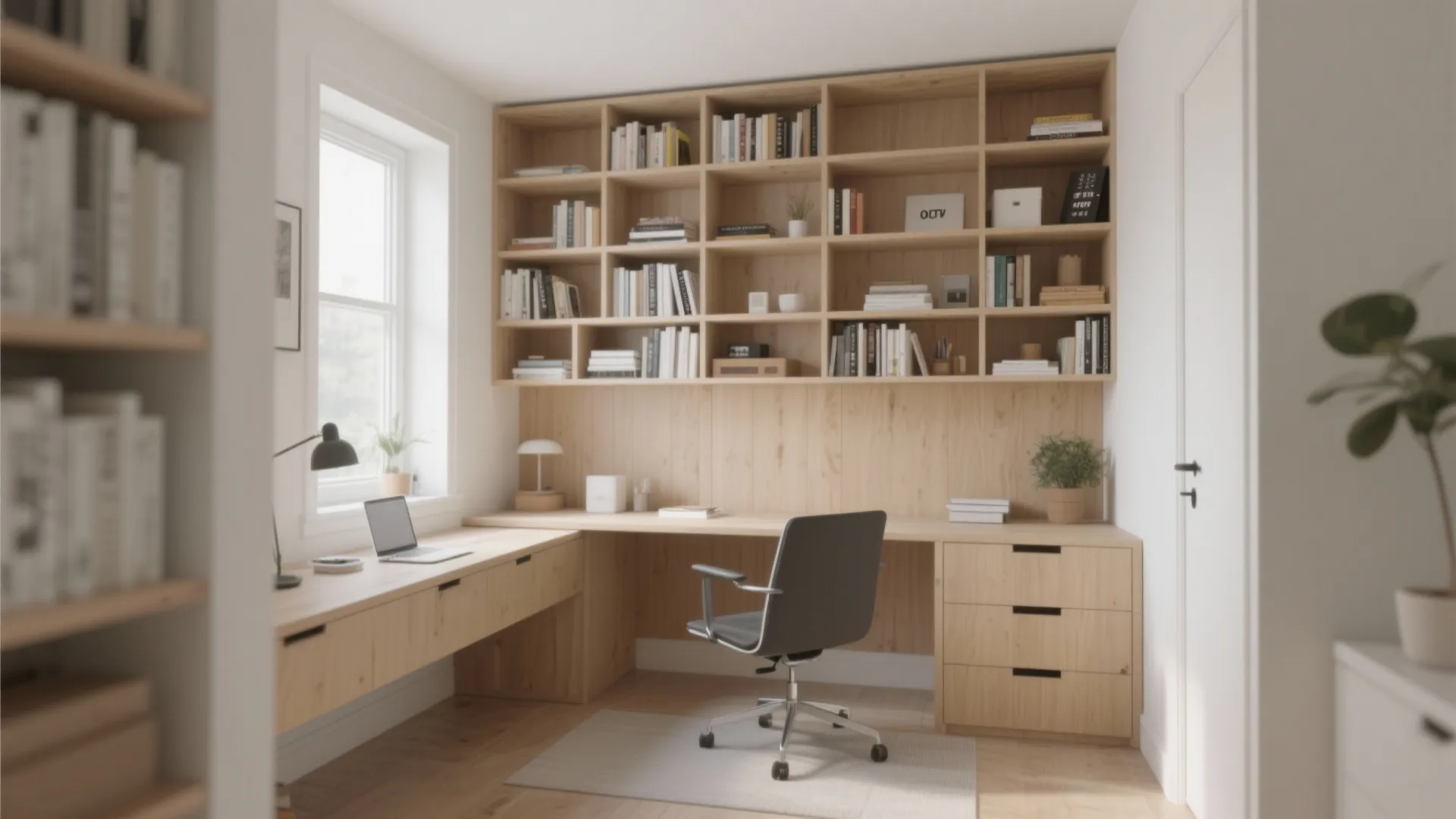 4. Multi-Purpose Furniture