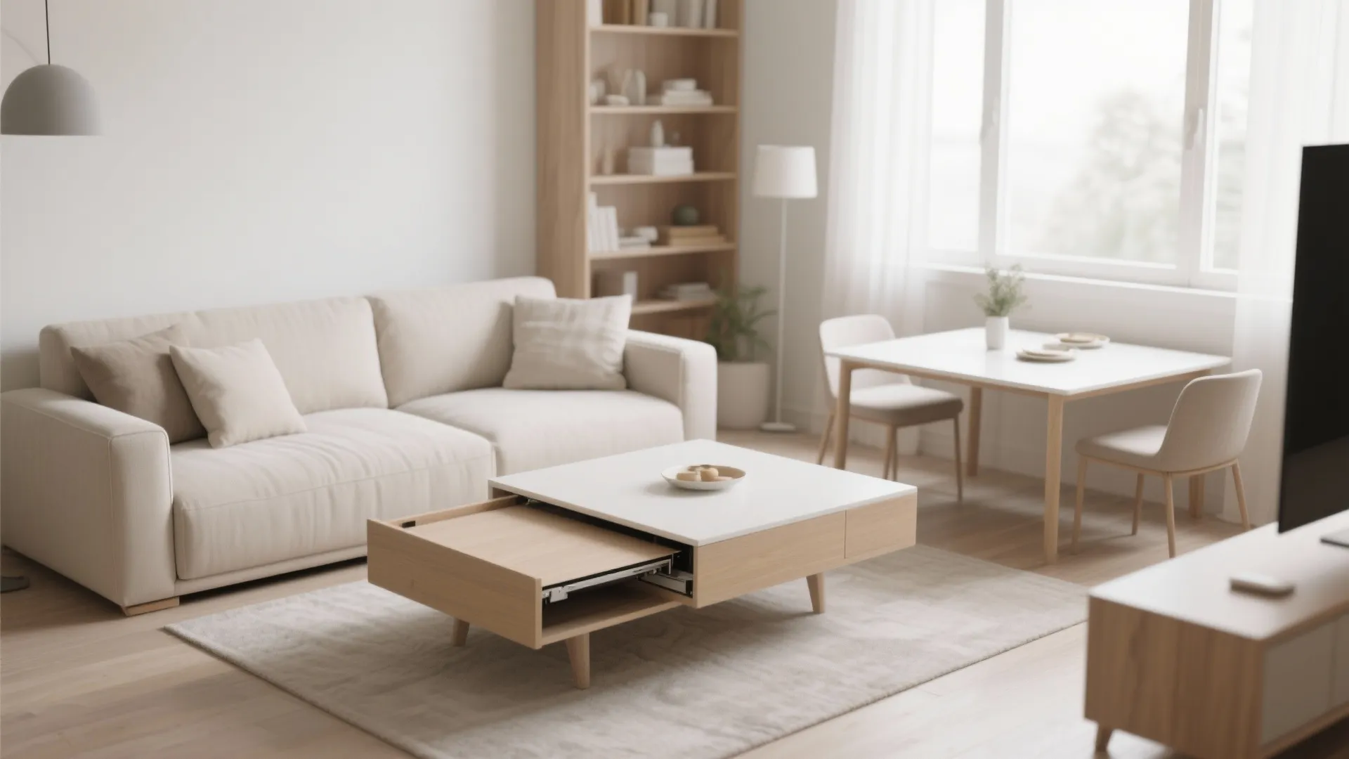 Multi-purpose furniture