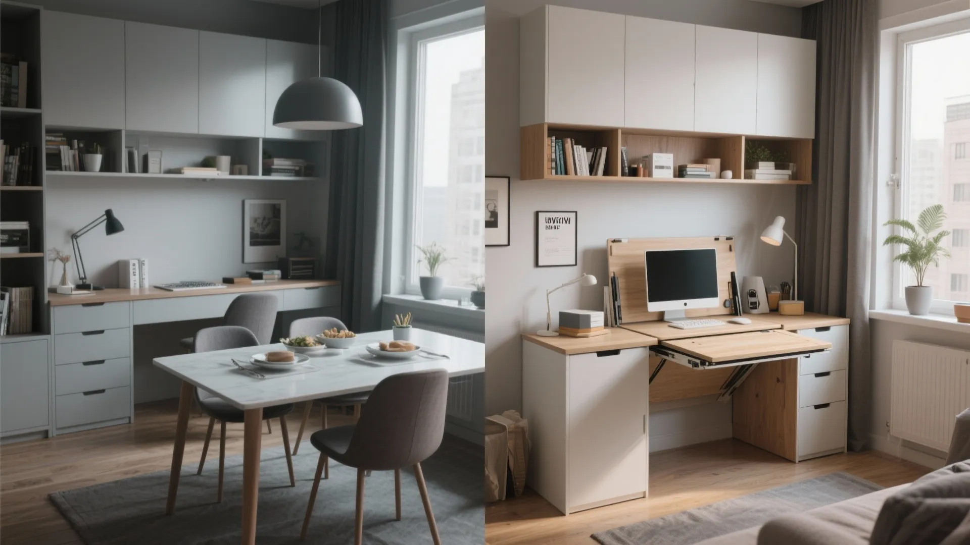 Multi-Purpose Furniture