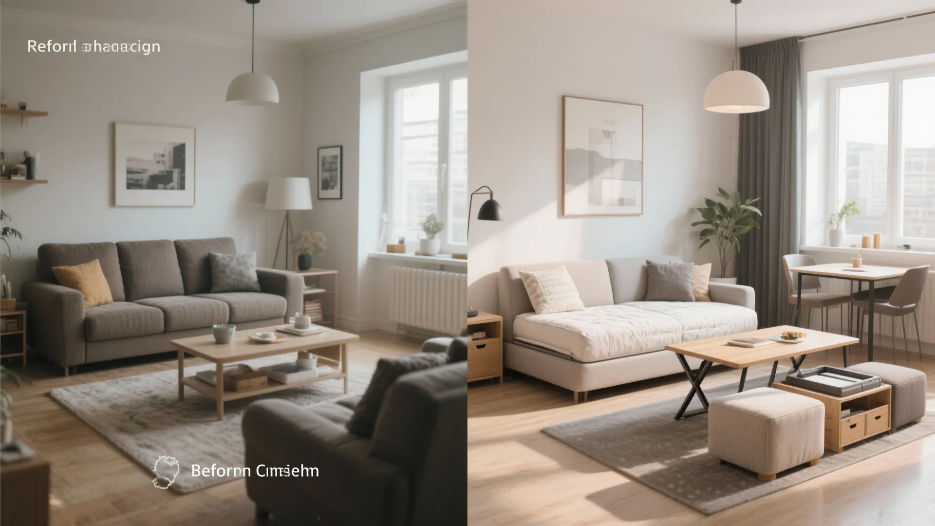 Multi-Purpose Furniture