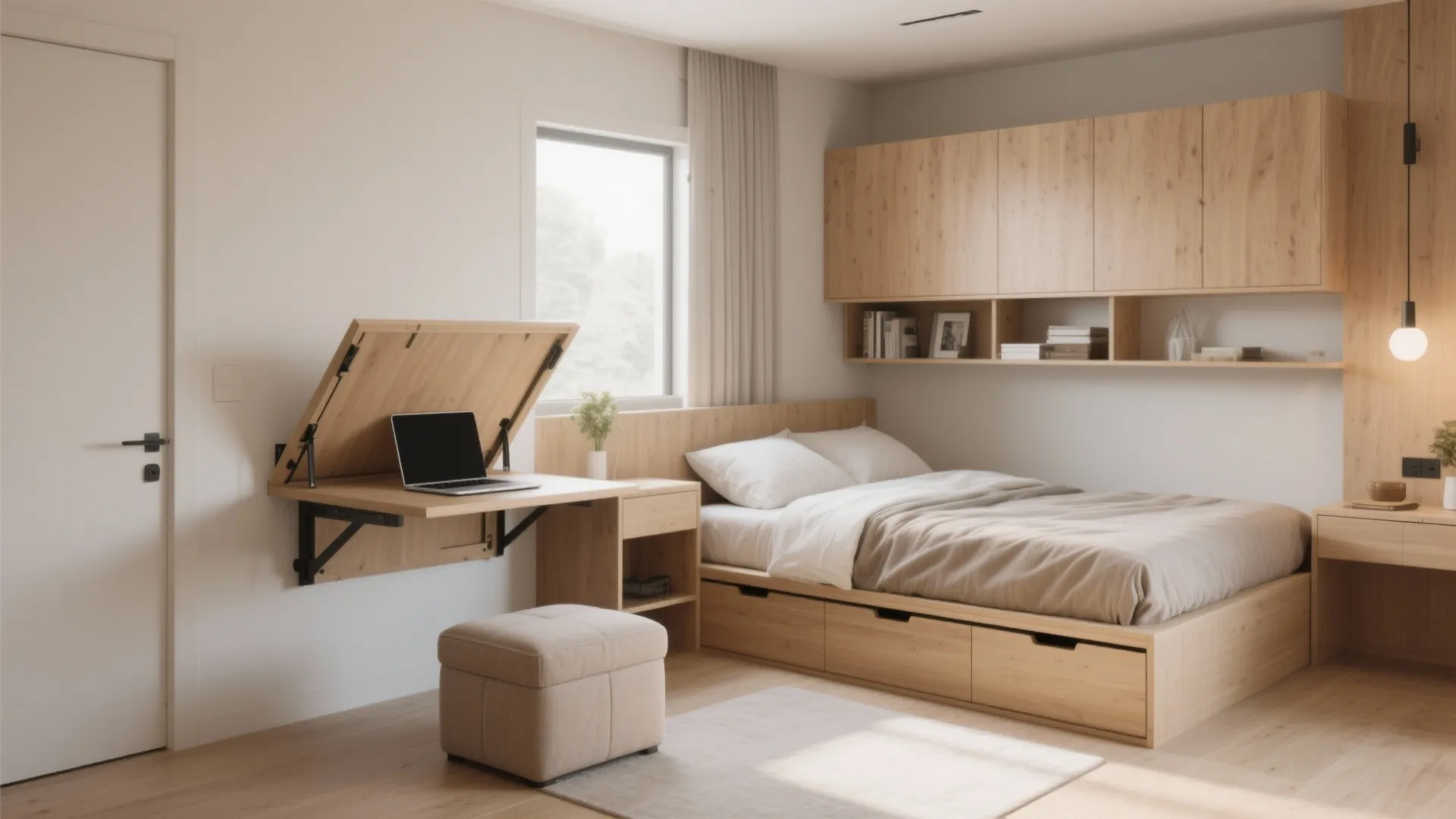 3. Multi‑Purpose Furniture to Maximize Space