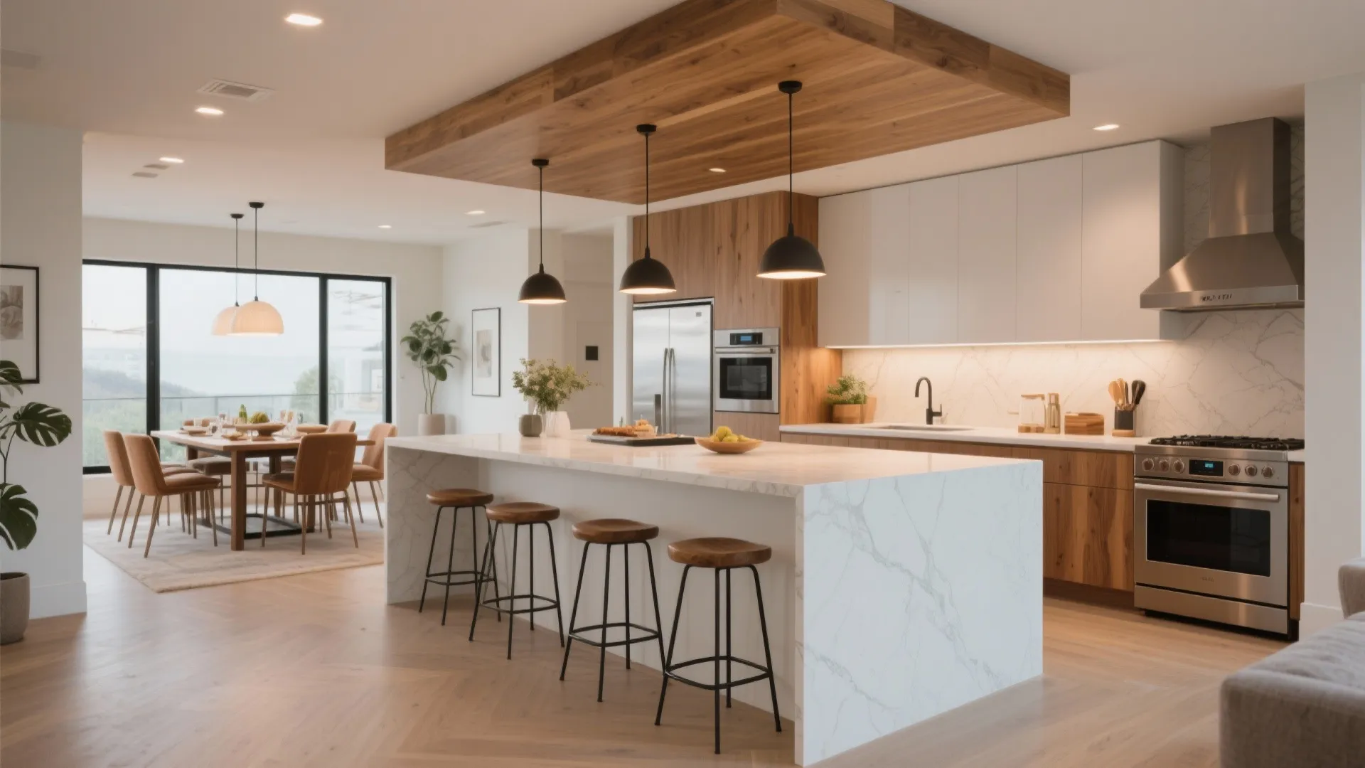 Multi-Purpose Kitchen Island