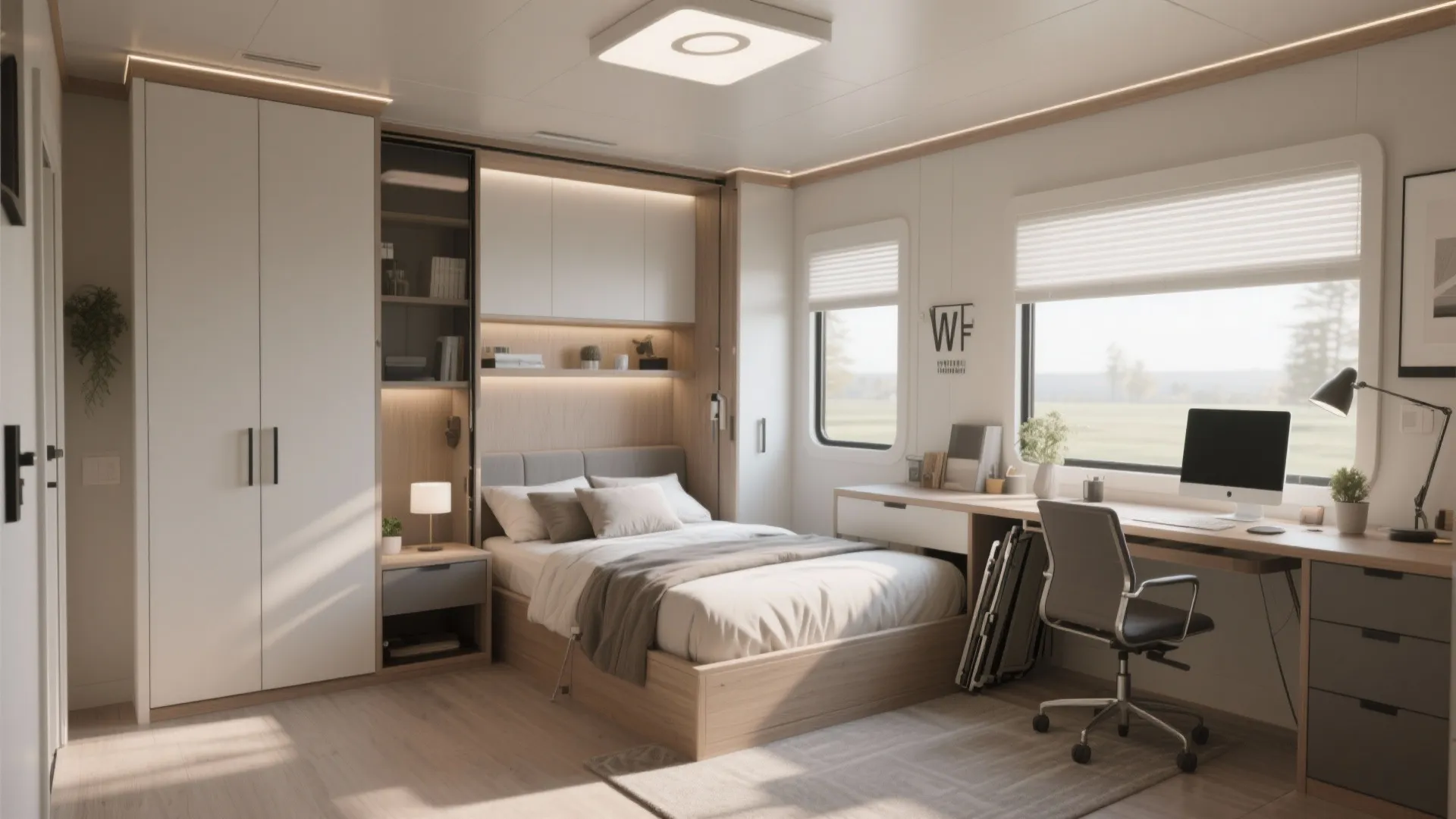 7. Multi-Purpose Rooms