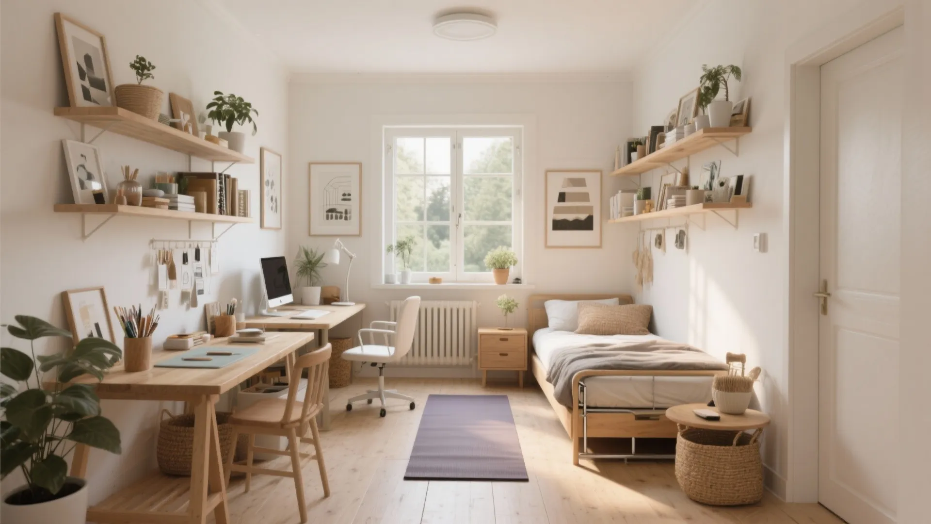 10 Craft Room & Office Ideas You’ll Love: My Personal Take on Designing Craft & Work Spaces that Spark Creativity