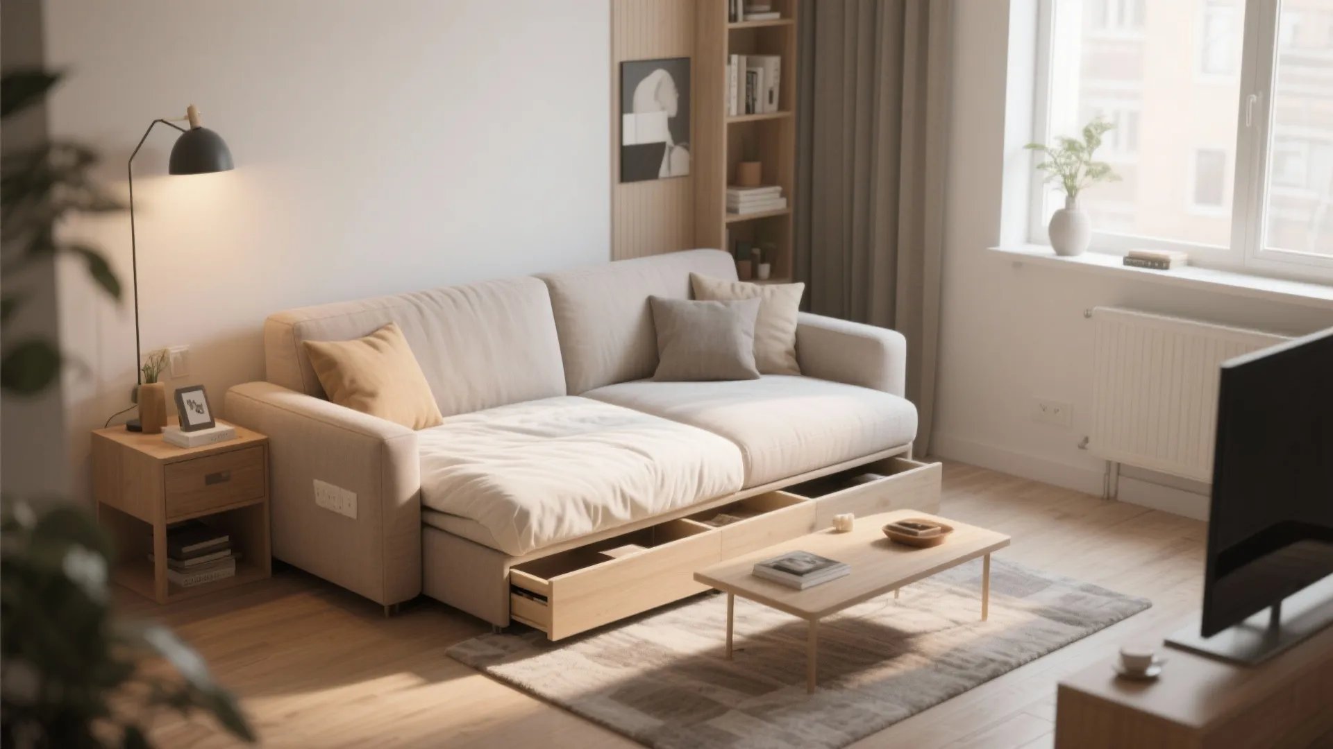 Multi-purpose Furniture Magic