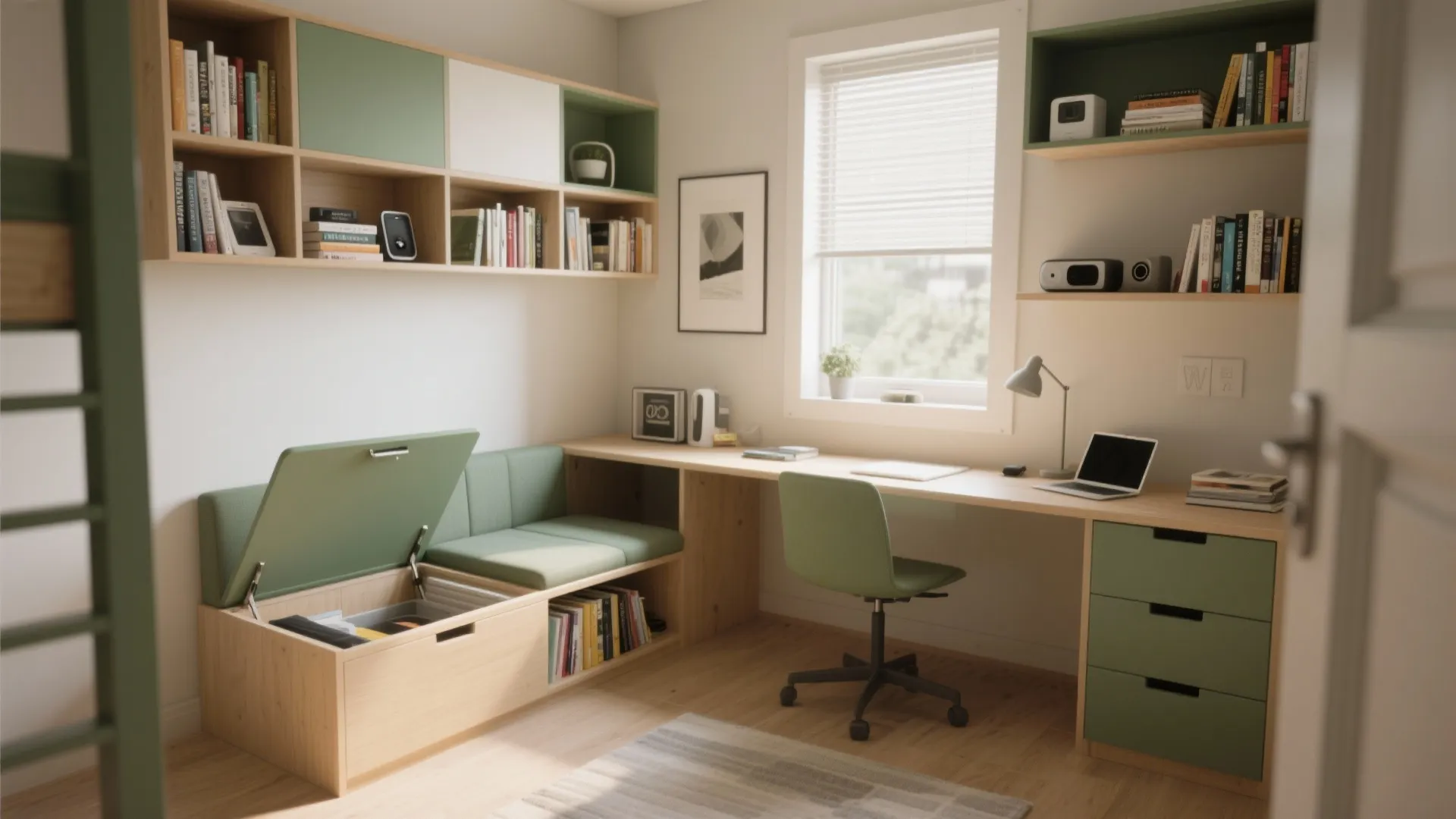 Multi-purpose Storage Solutions