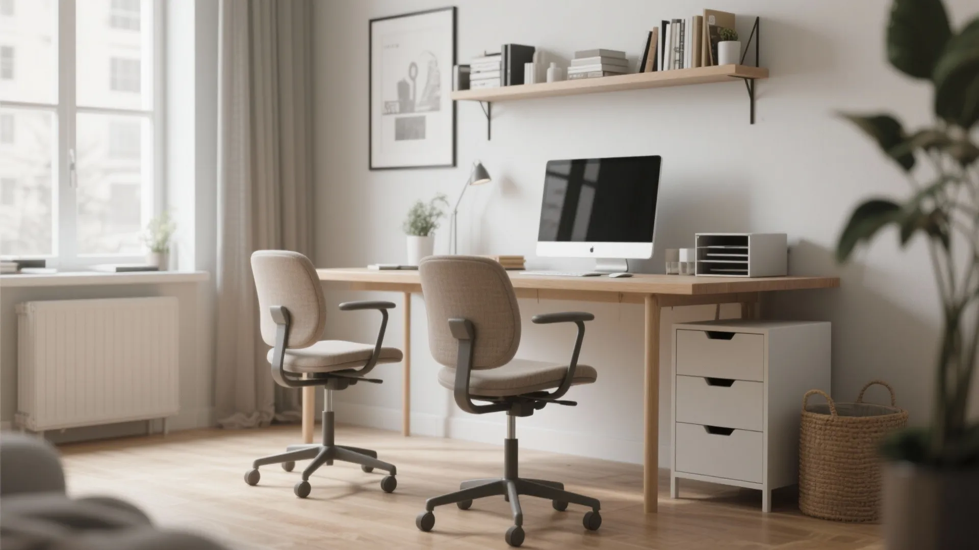 8. Multi‑Purpose Furniture