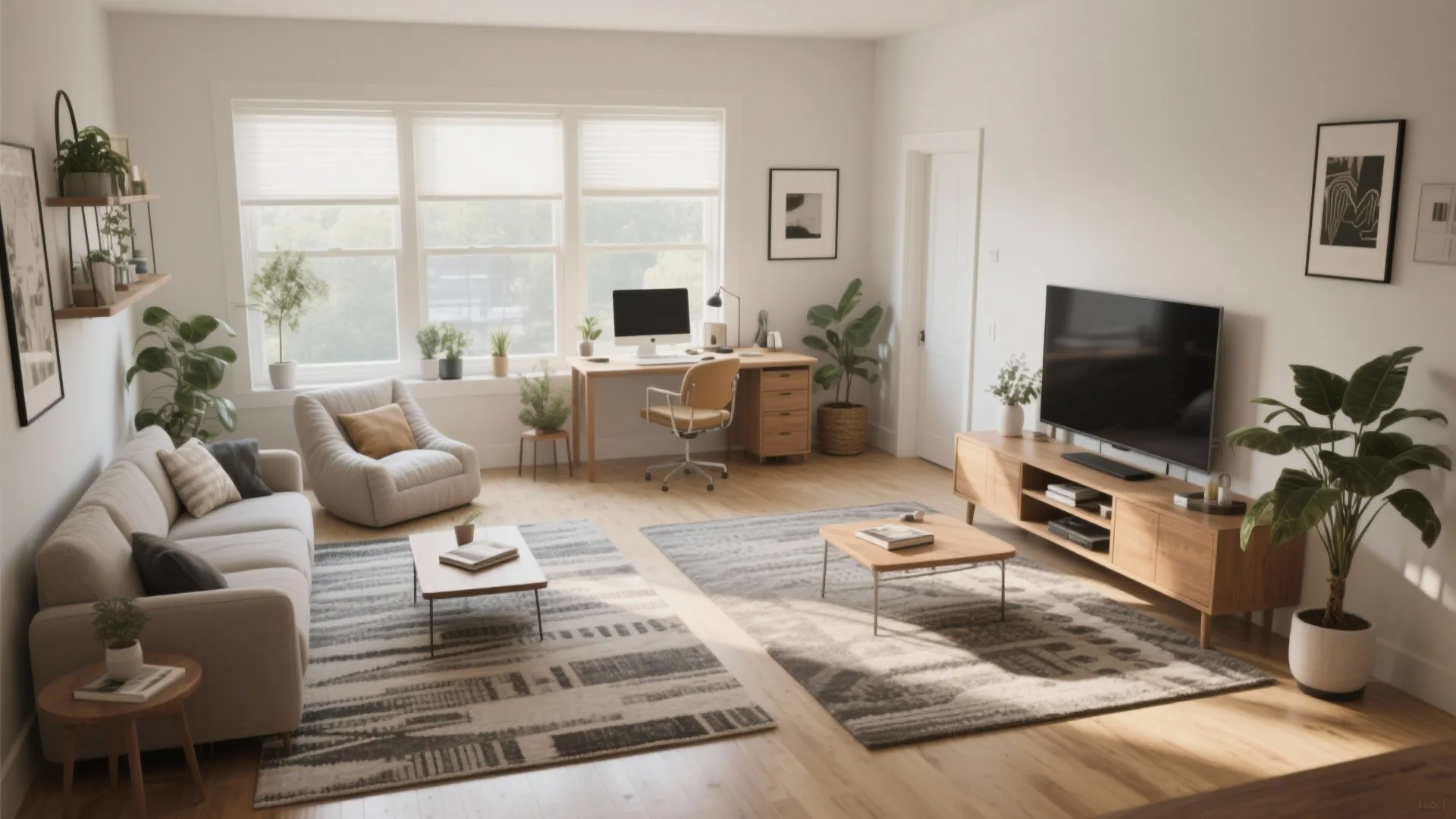 2. Multi‑Purpose Zones