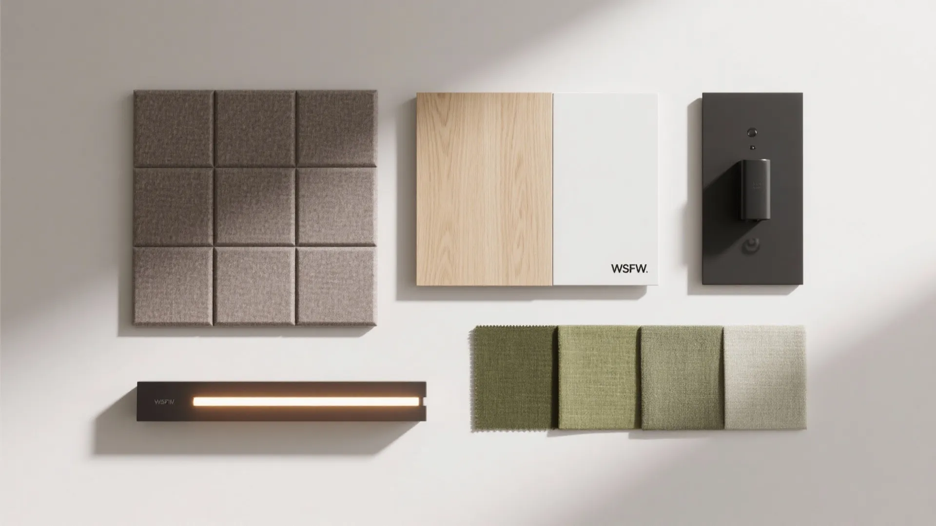 Smart multi-use room (the “half” bedroom)