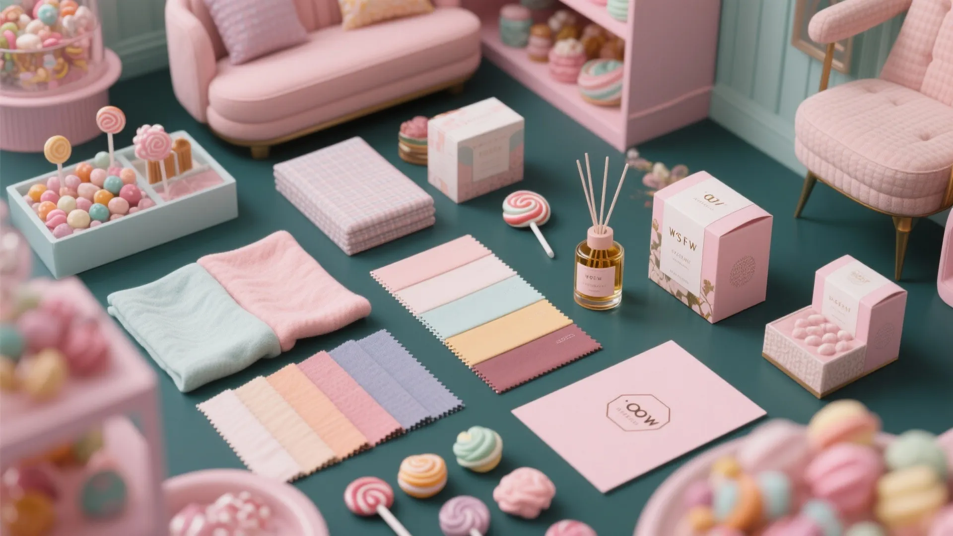 6. Multi-sensory Experience