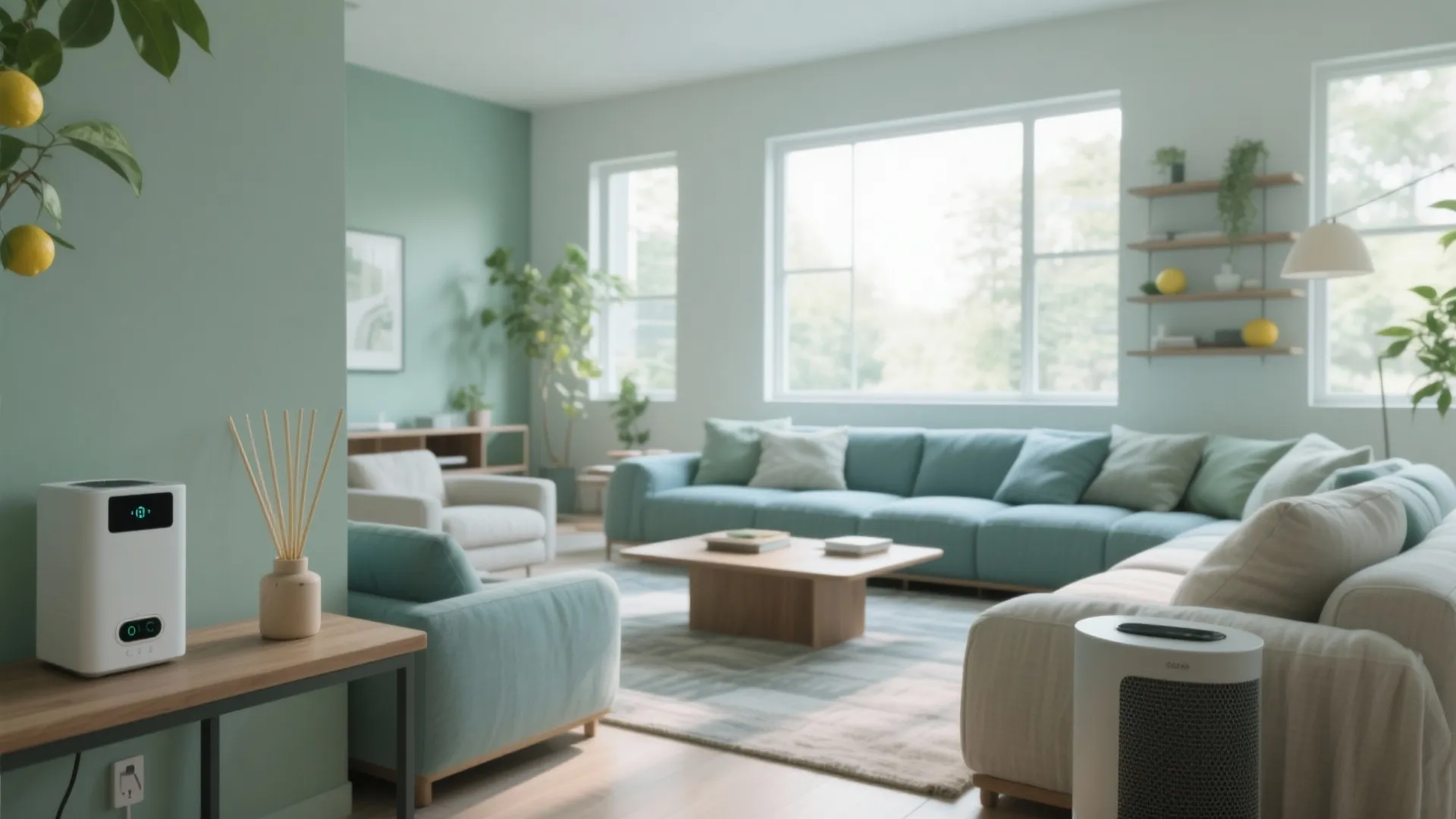 Best Air Freshener for Living Room: Revitalize Your Home Instantly: Fast-Track Guide to a Fresh-Smelling Living Room in 1 Minute