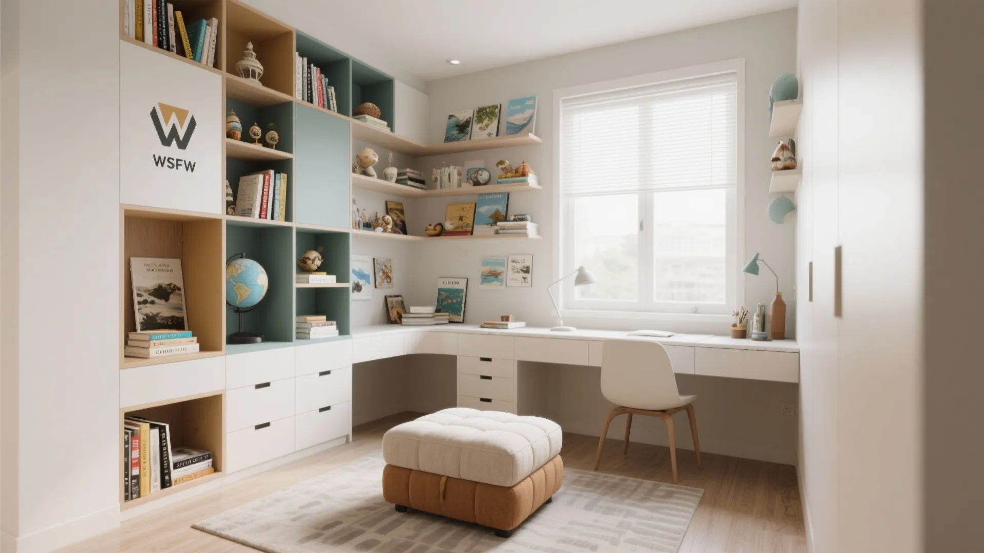 Multi-Functional Storage