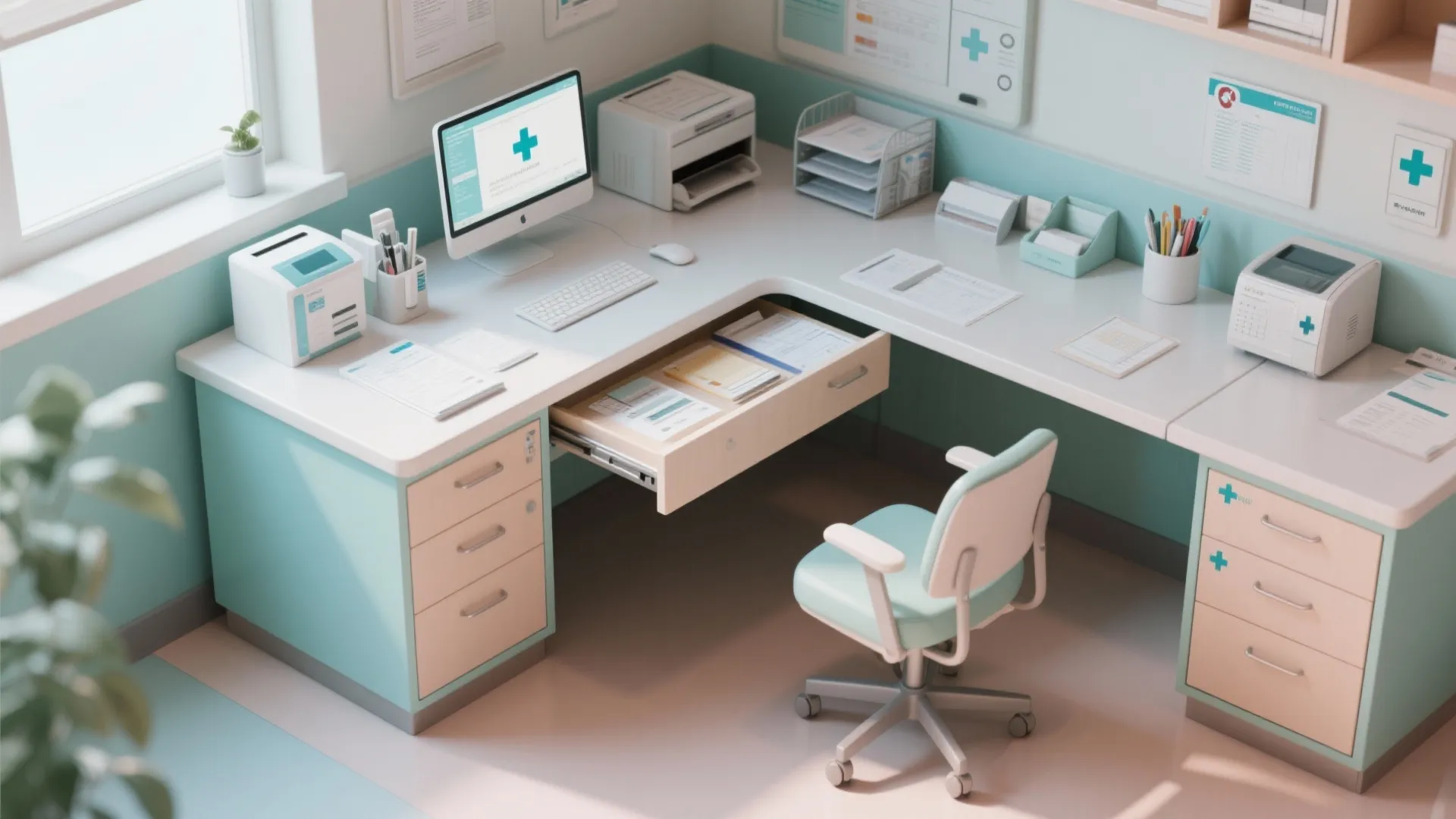 8. Multi-Purpose Surfaces