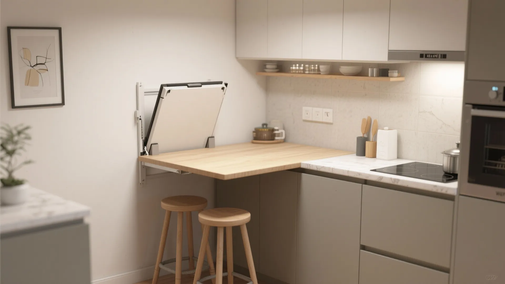 6. Multi-Tasking Furniture