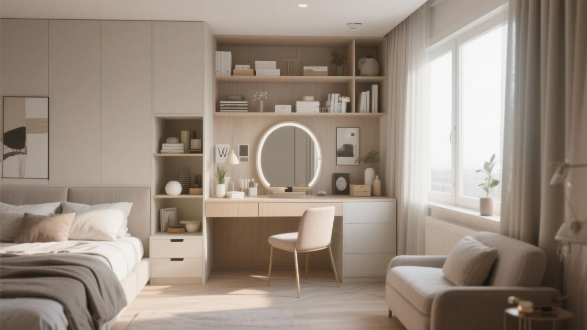 6. Multi-Tasking Furniture