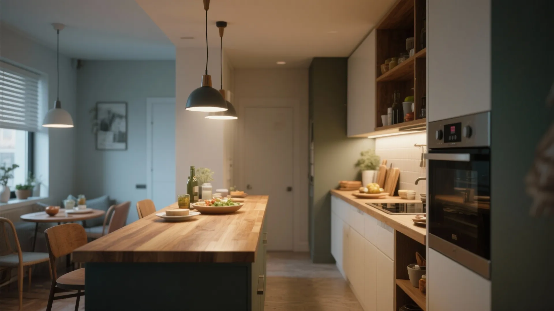 4. Build a Multi-Tasking Island