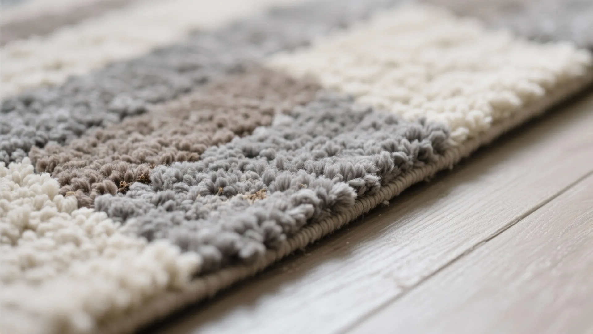 6. Multi-Tonal Rugs for Hiding Wear