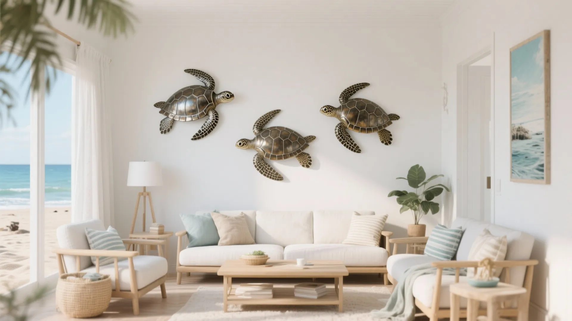 4. Multi-Turtle Arrangement