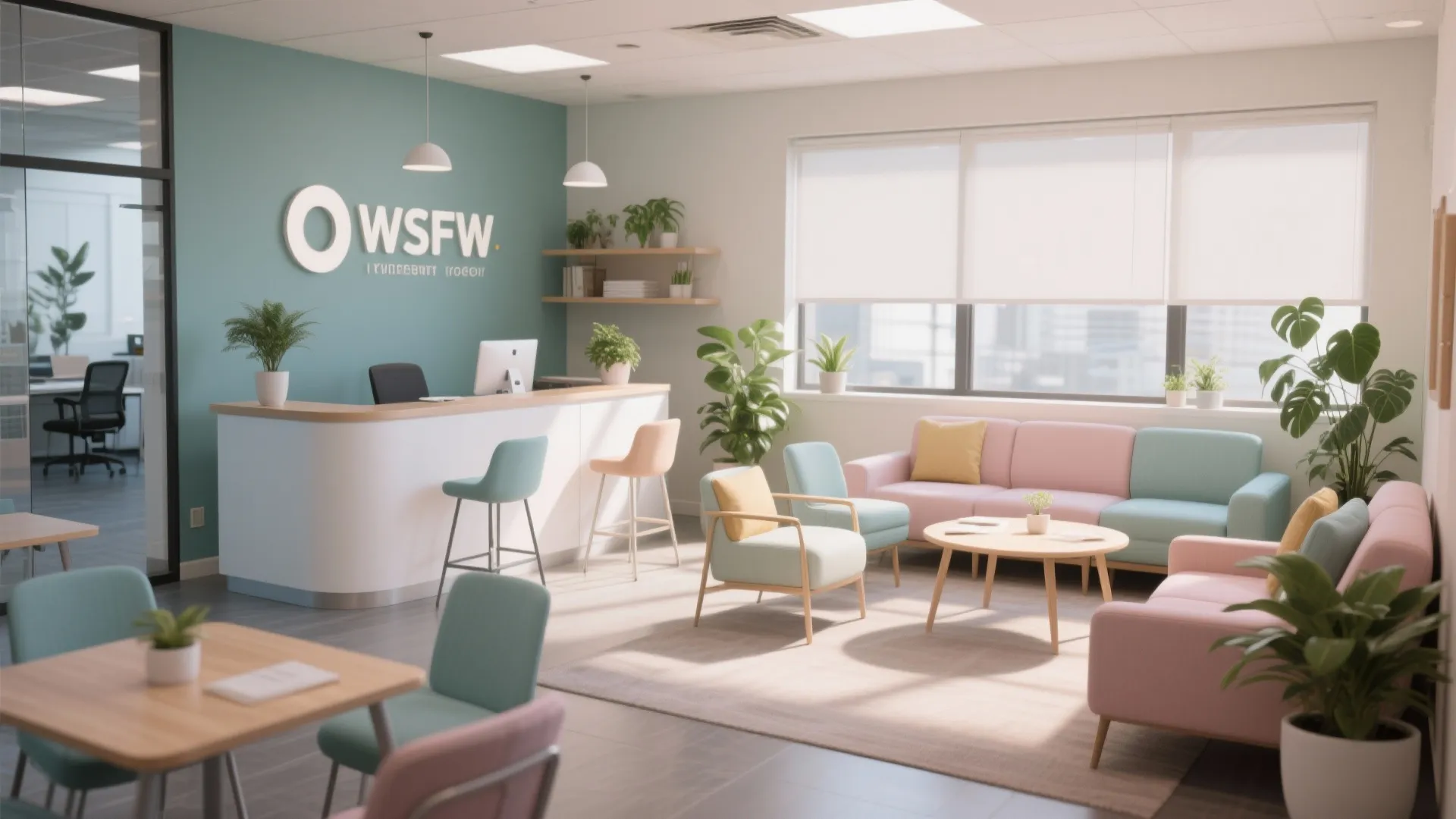 3. Multi-Use Common Areas