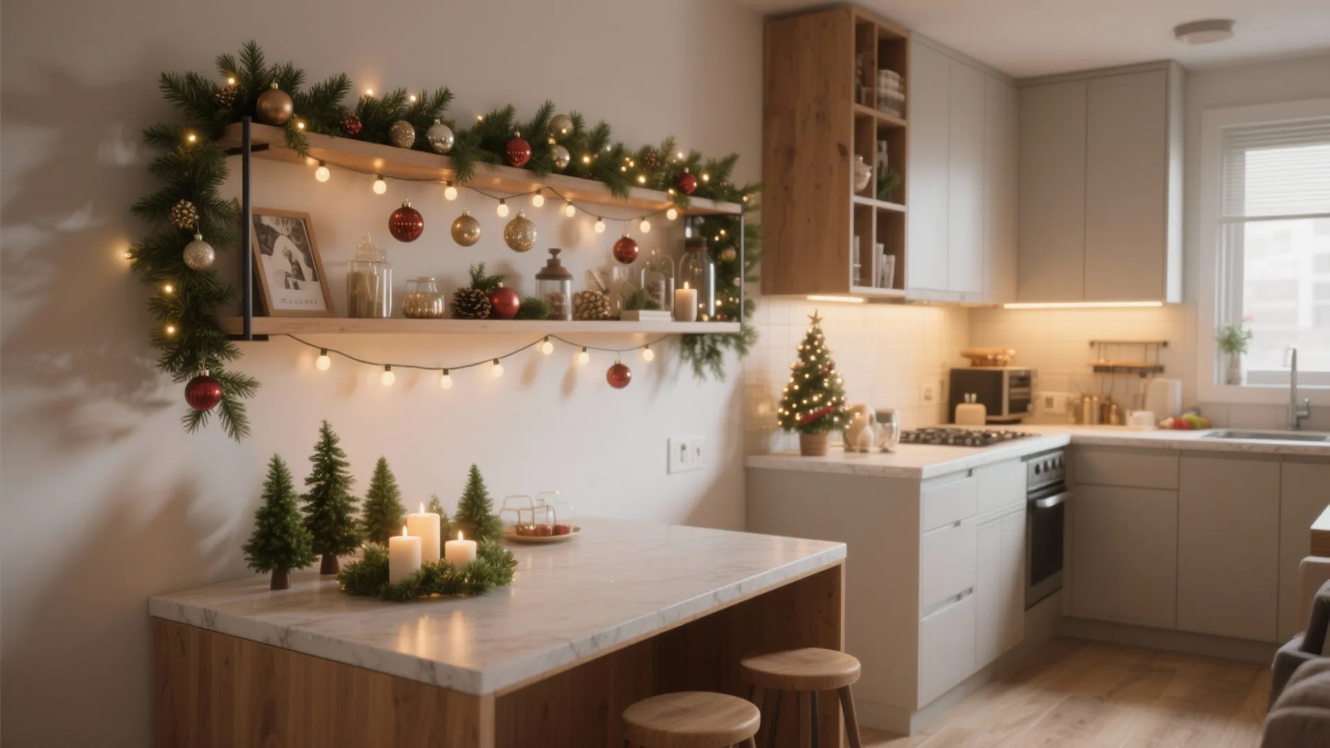 5. Multi-Use Holiday Display