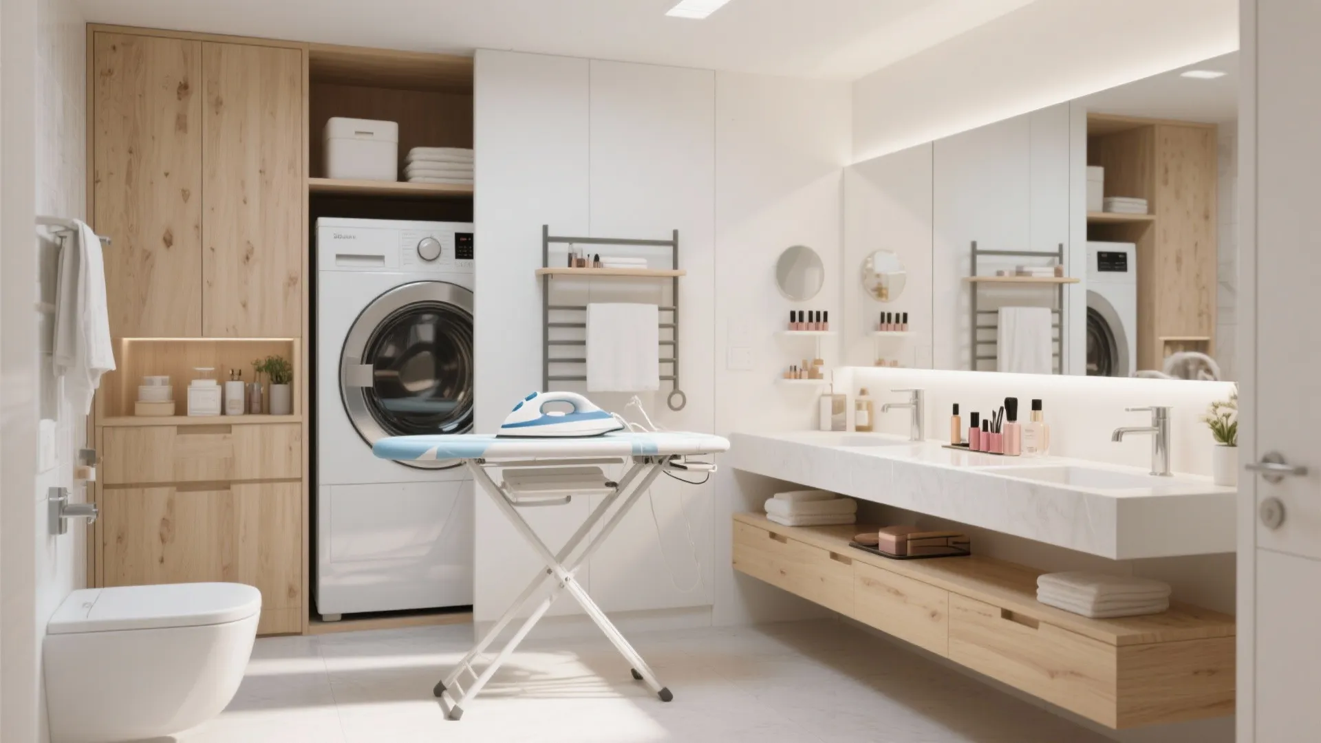 10. Multi-Use Folding Station