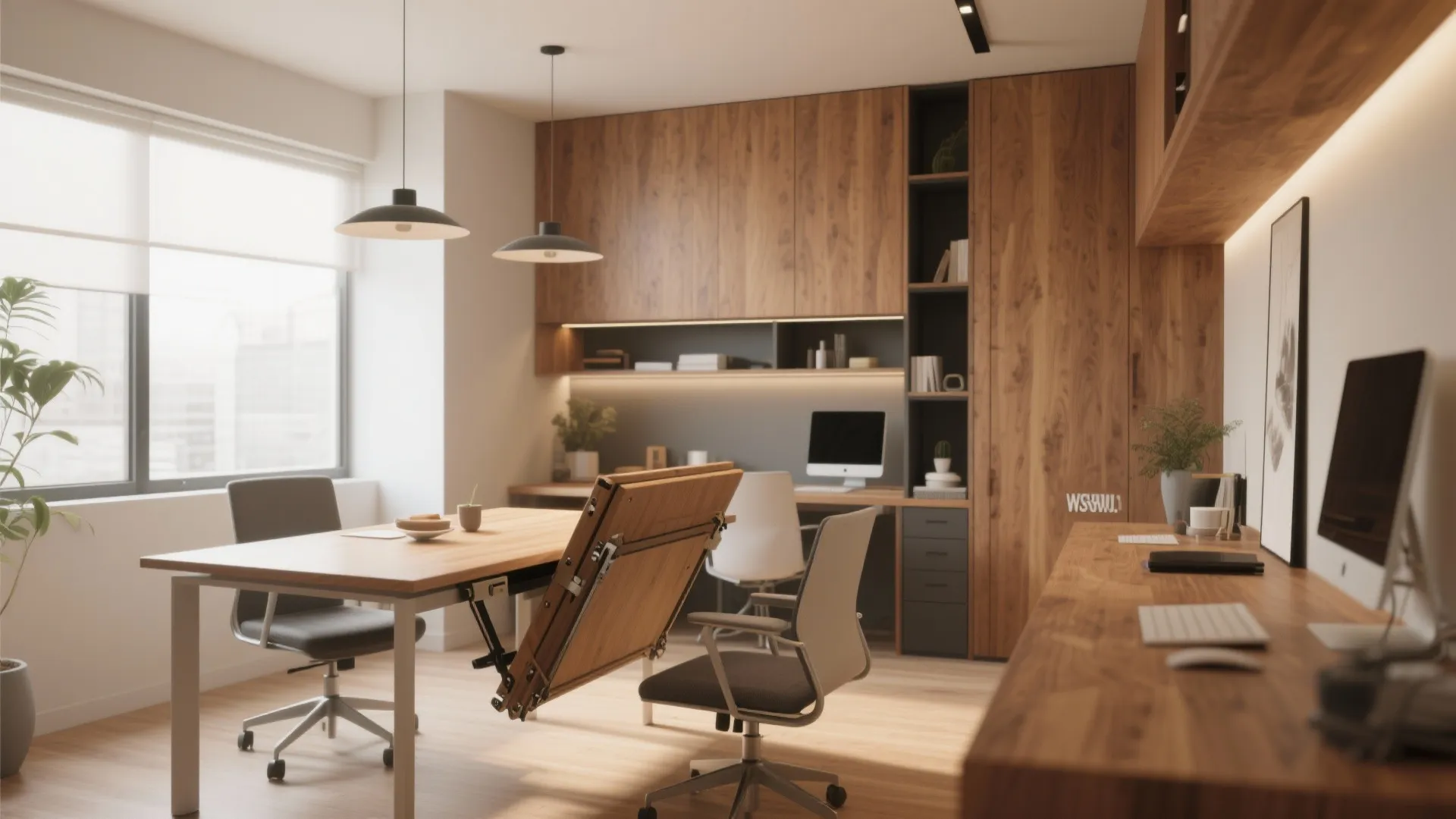 4. Multi-Use Furniture