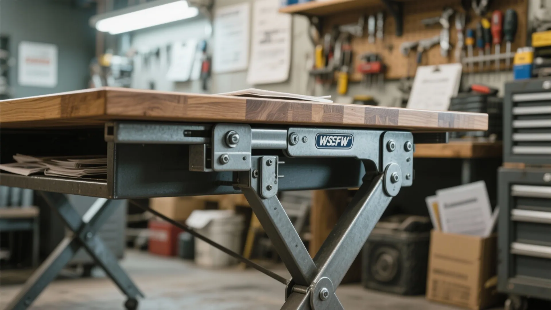 4. Multi-Use Furniture