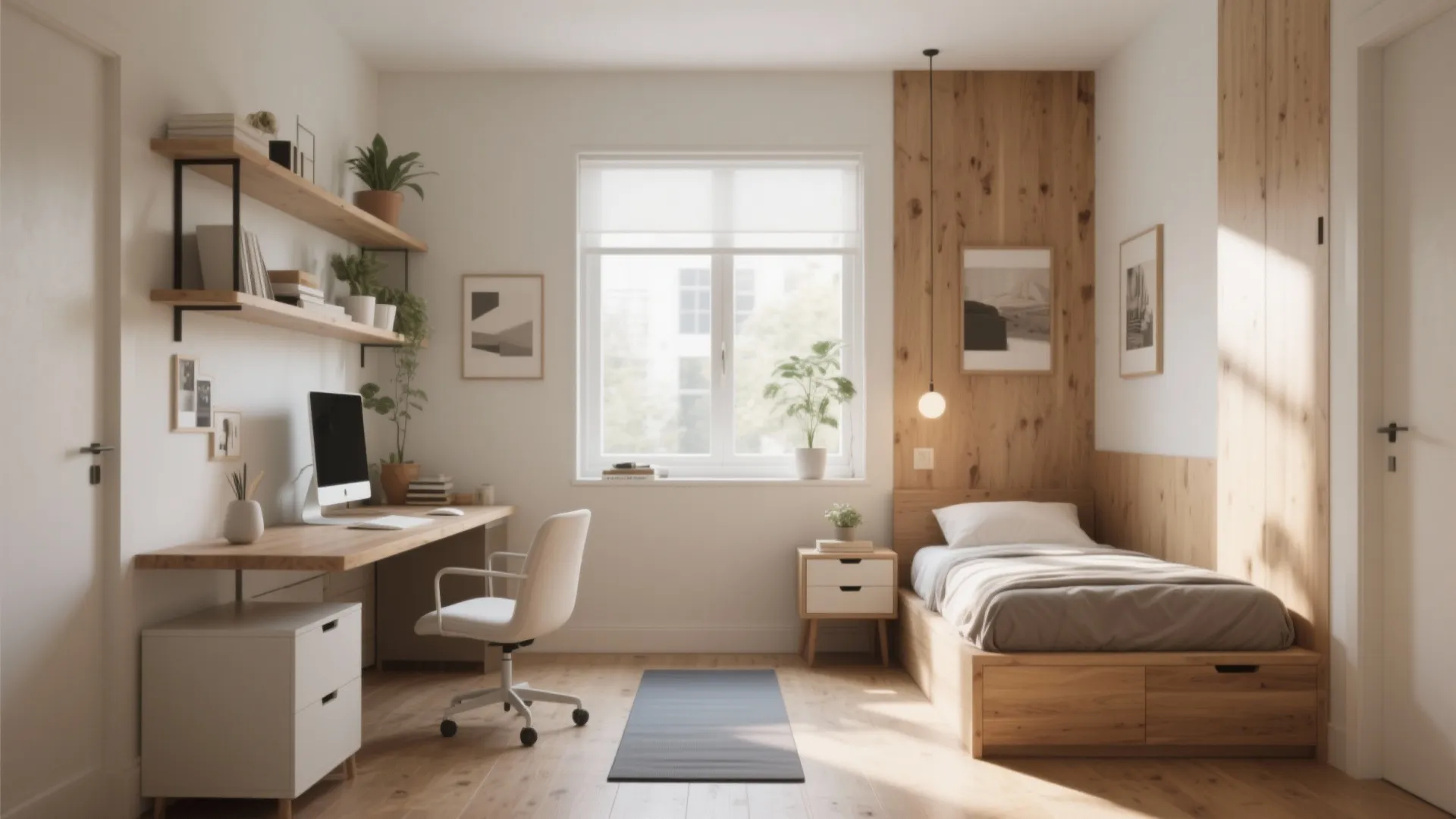 5 Home Office Setup Ideas: Creative & Practical Tips For Your Perfect Home Workspace