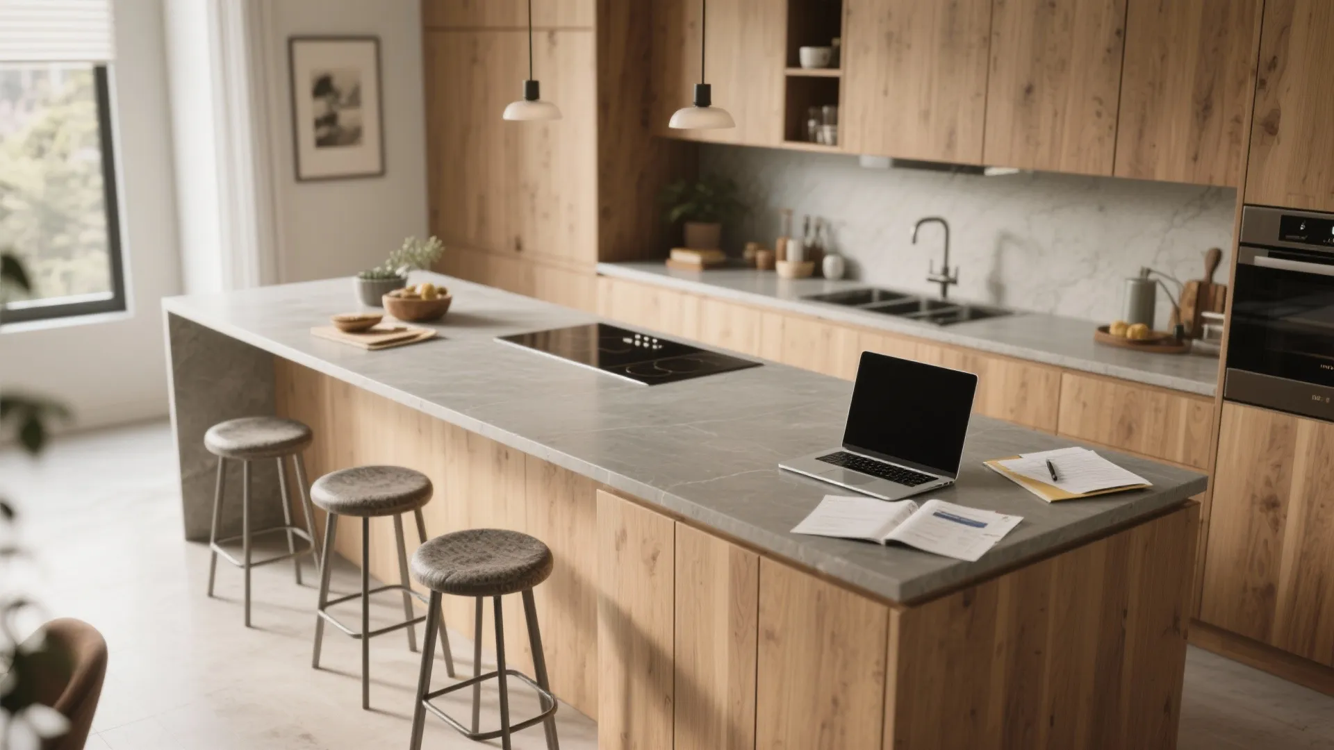 Kitchen Dining Area Decorating Ideas: 5 Inspirations: Small kitchen dining area decorating ideas from a pro — practical, stylish and budget-aware