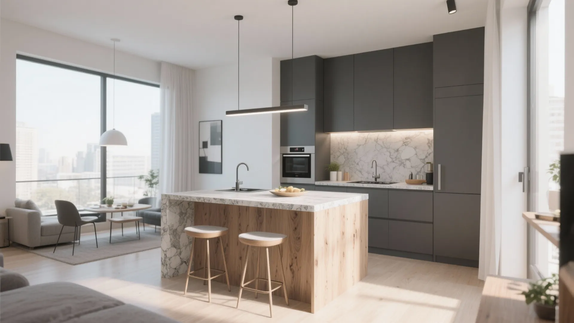 10. Multi-Use Islands