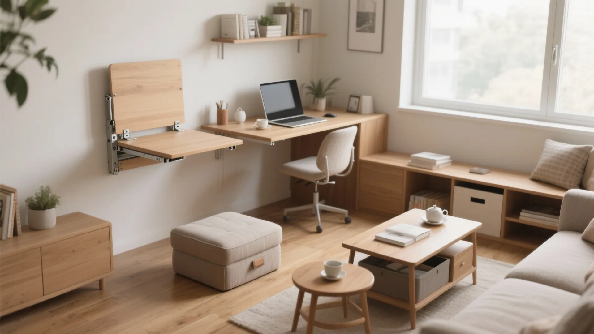 Multi-Use Furniture that Actually Works