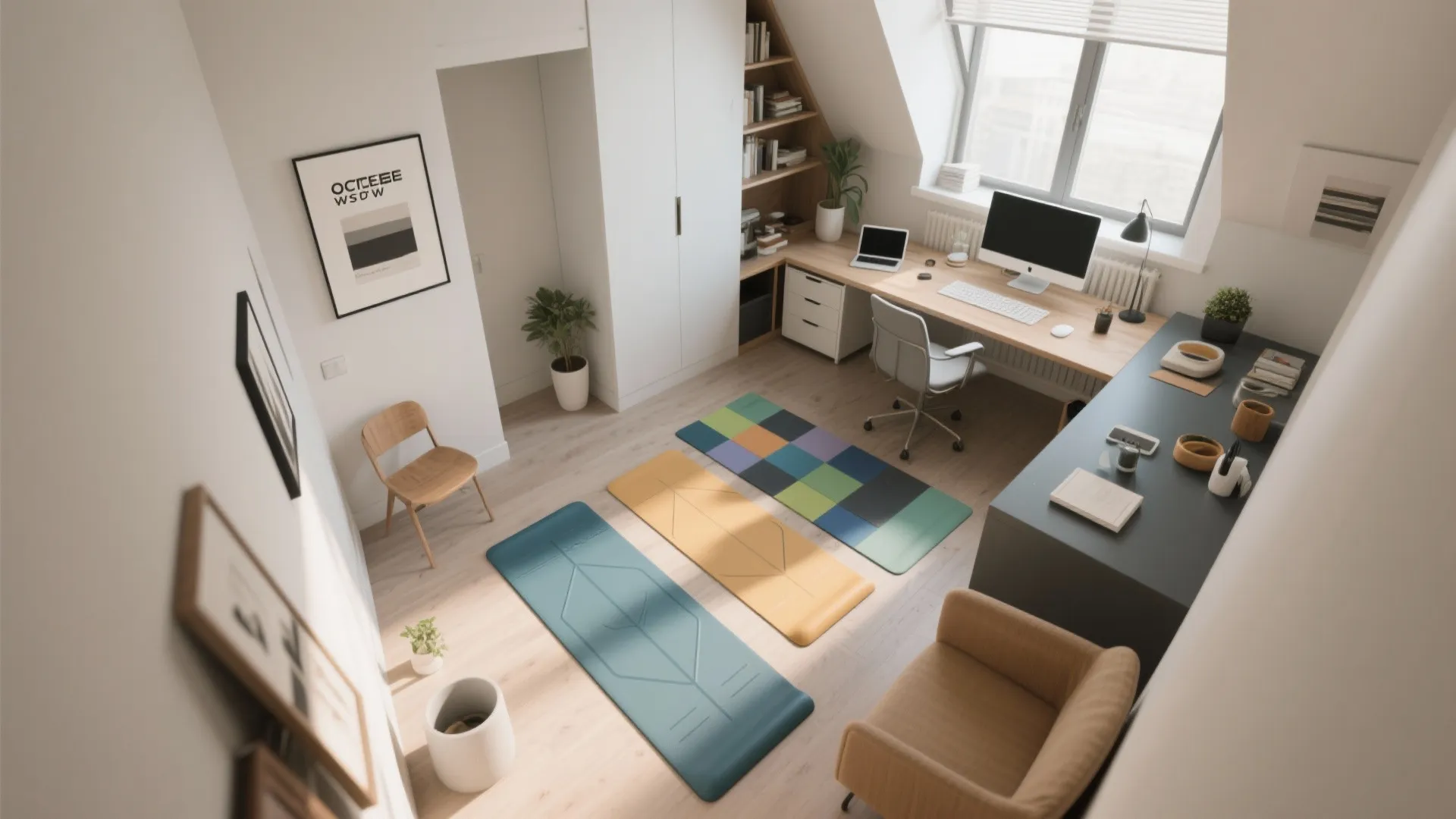 Tip 3: Multi-Use Mats