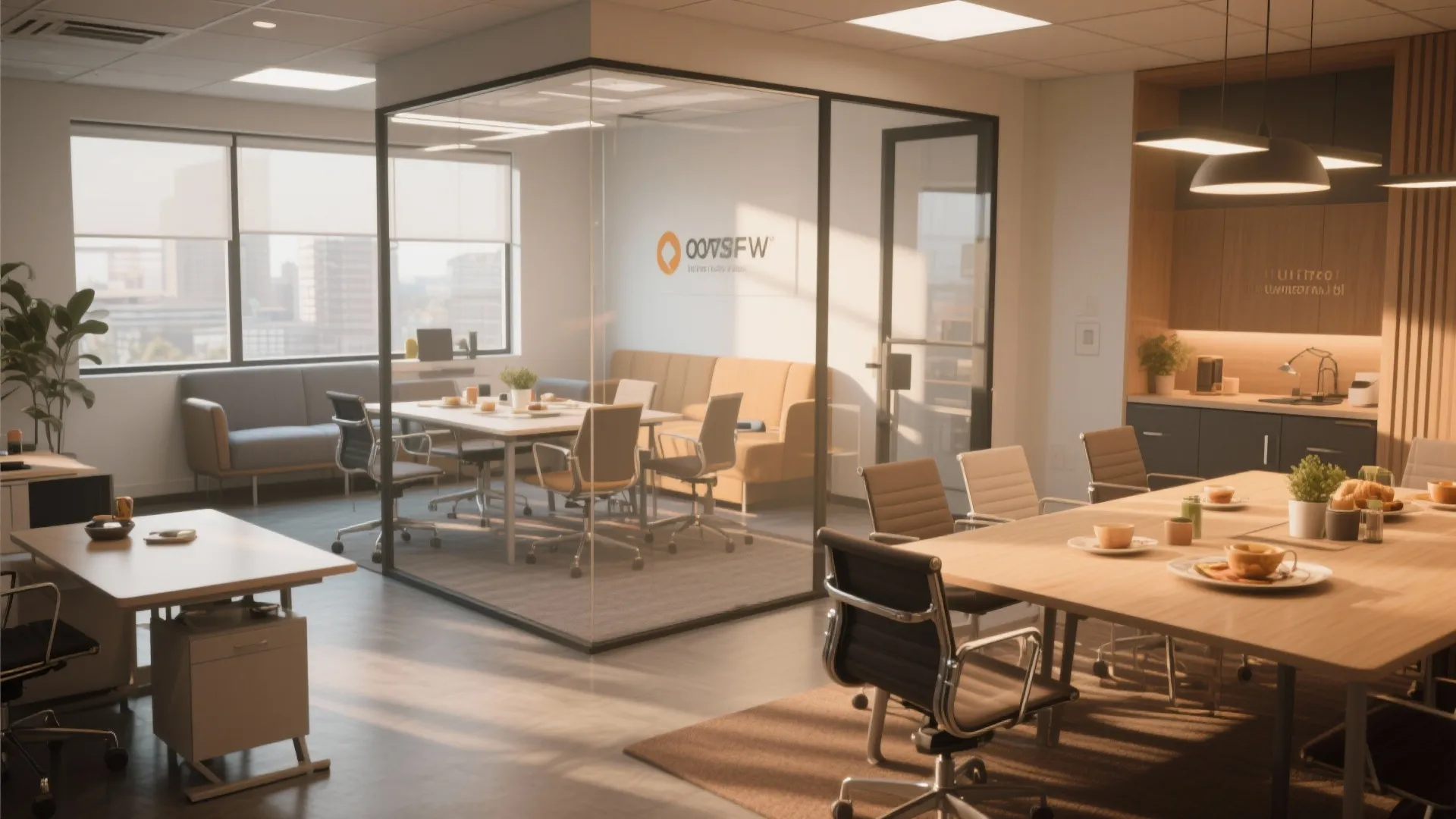 1. Create Multi-Use Zones