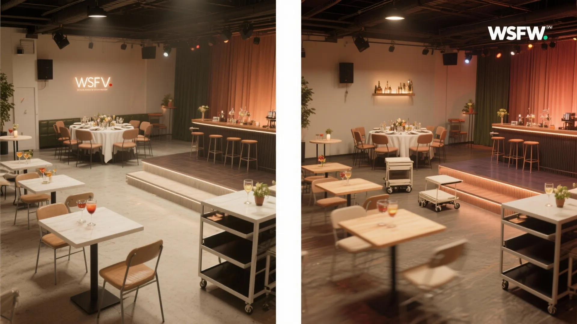 5. Multi-use zones that adapt in minutes